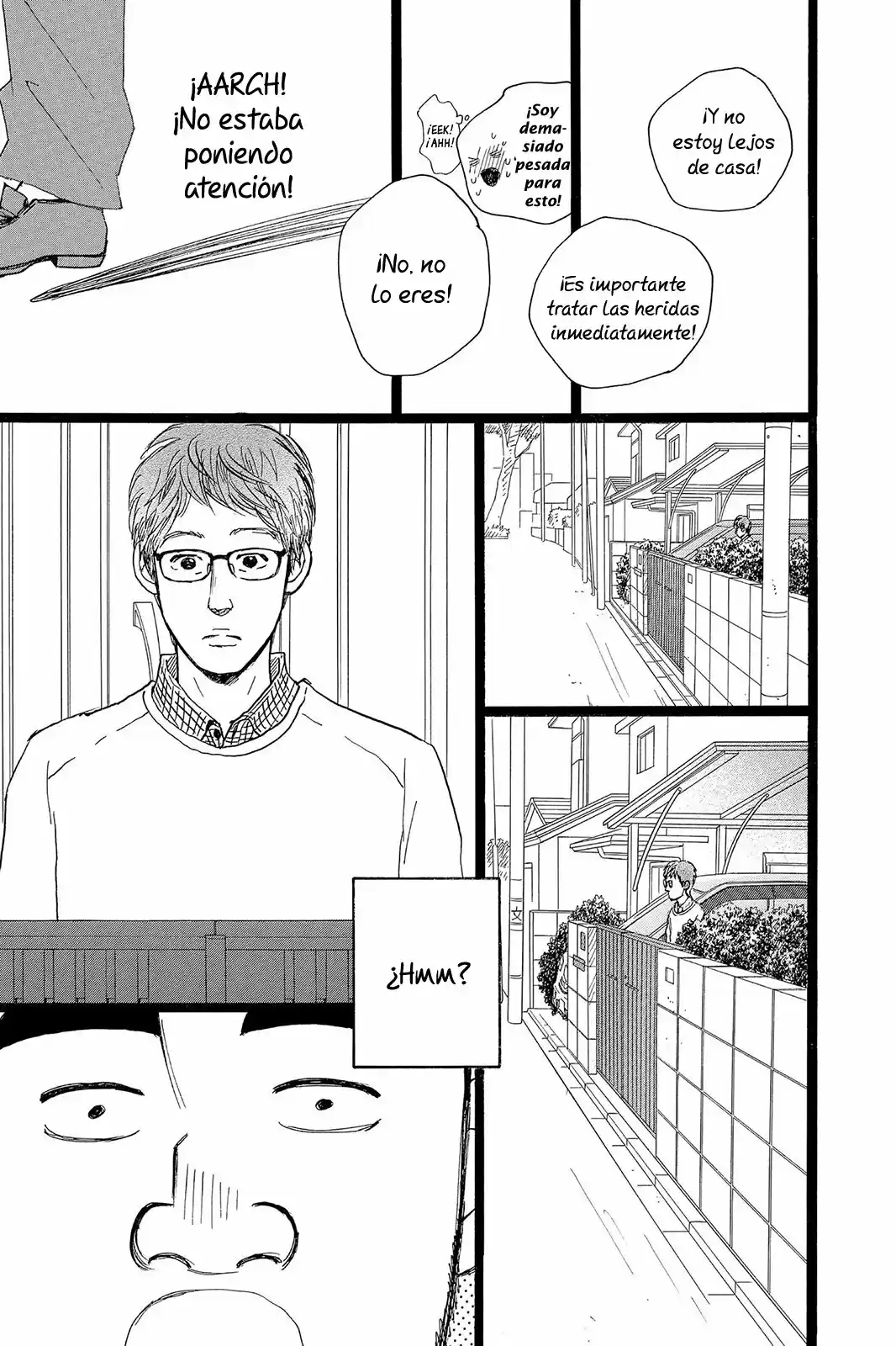 Ore Monogatari!! capítulo 27, página 13