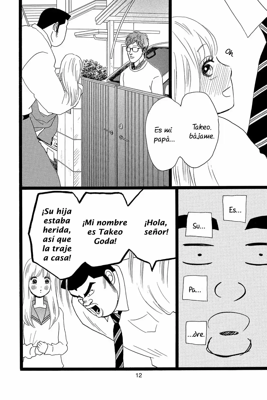 Ore Monogatari!! capítulo 27, página 14
