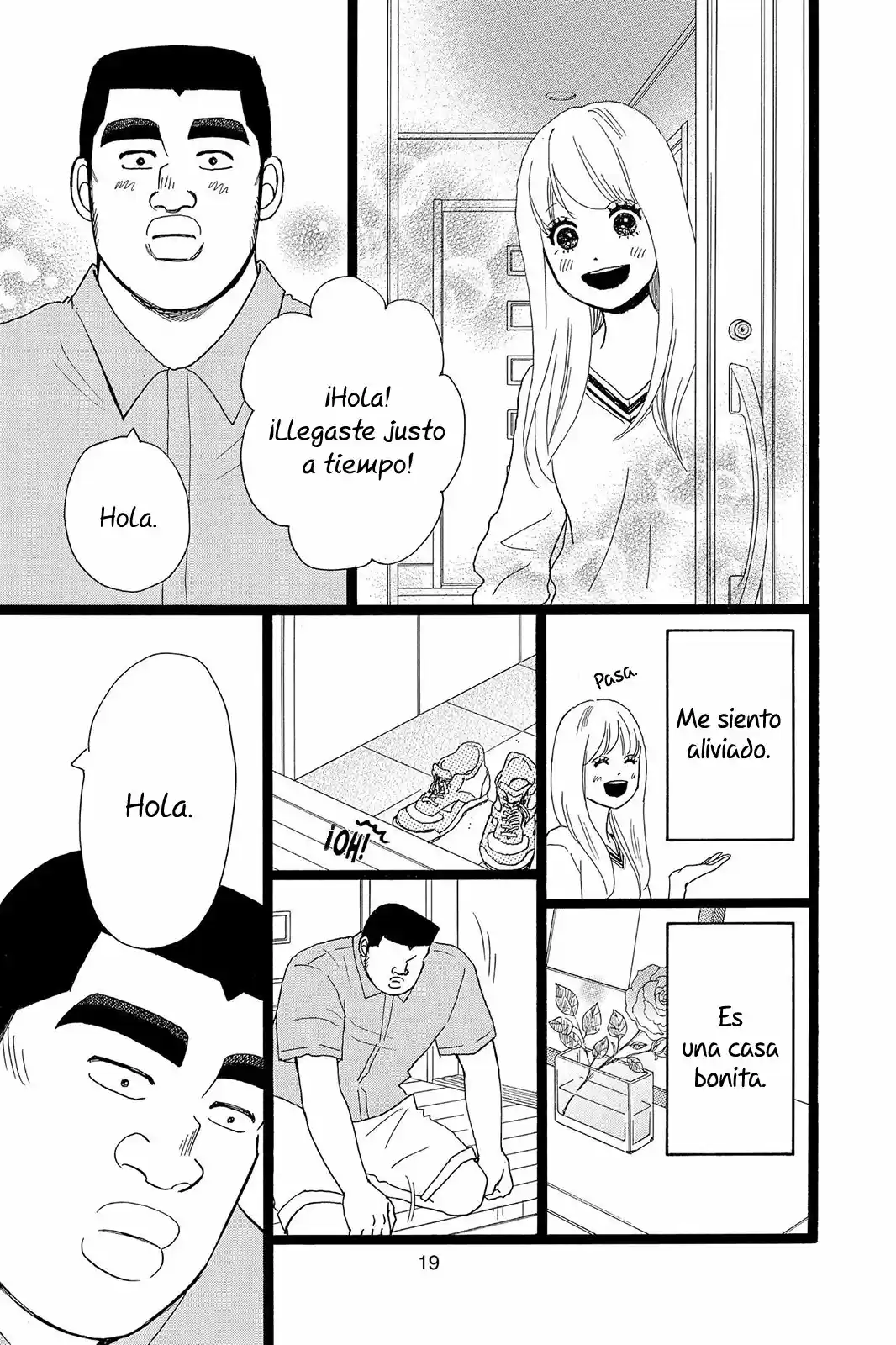Ore Monogatari!! capítulo 27, página 21