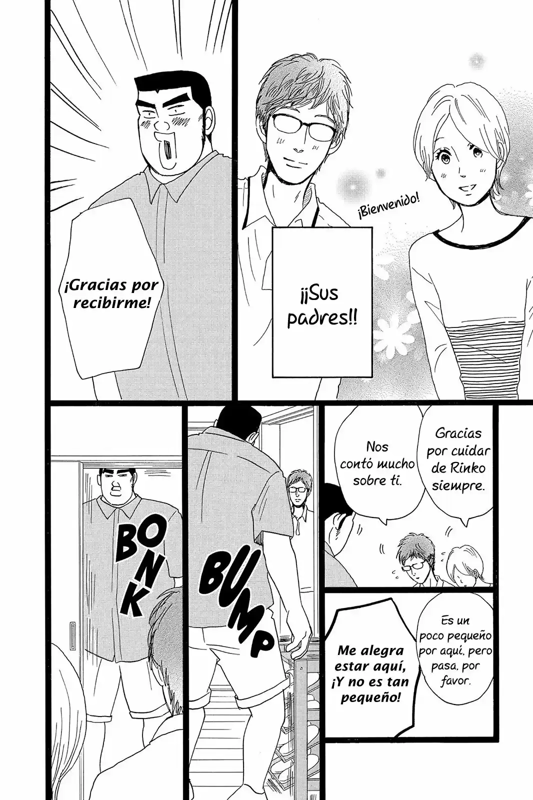 Ore Monogatari!! capítulo 27, página 22