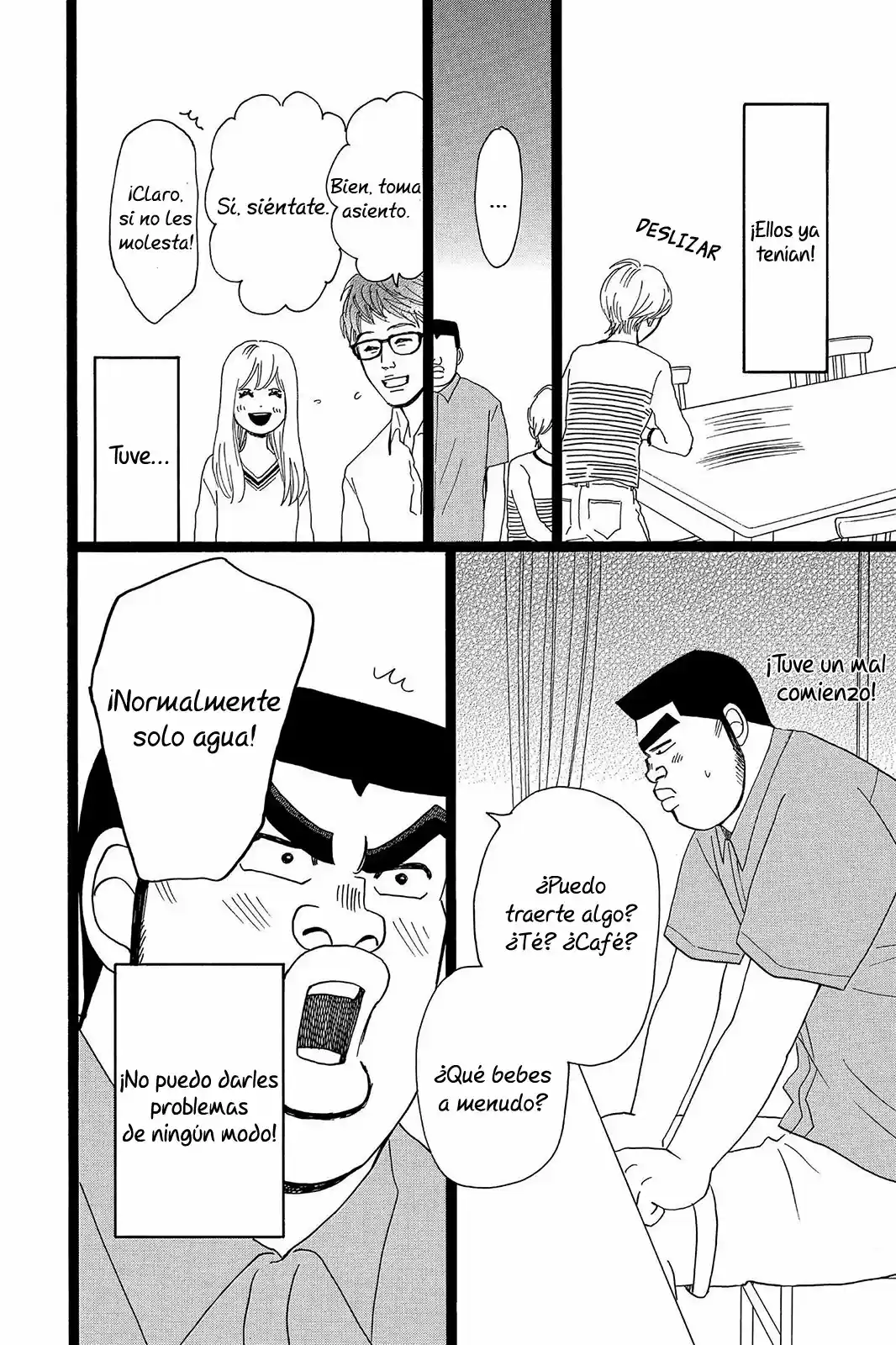 Ore Monogatari!! capítulo 27, página 24