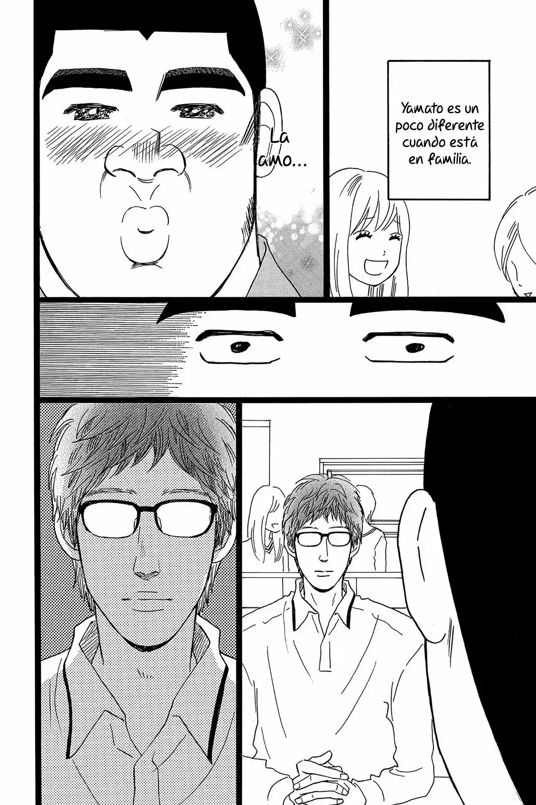 Ore Monogatari!! capítulo 27, página 26