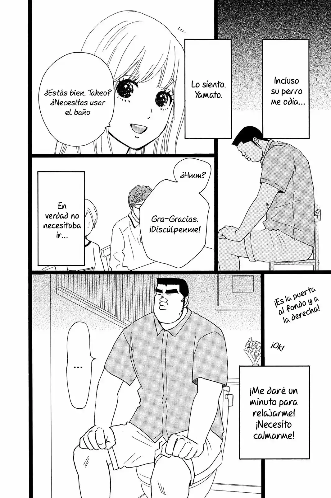Ore Monogatari!! capítulo 27, página 30