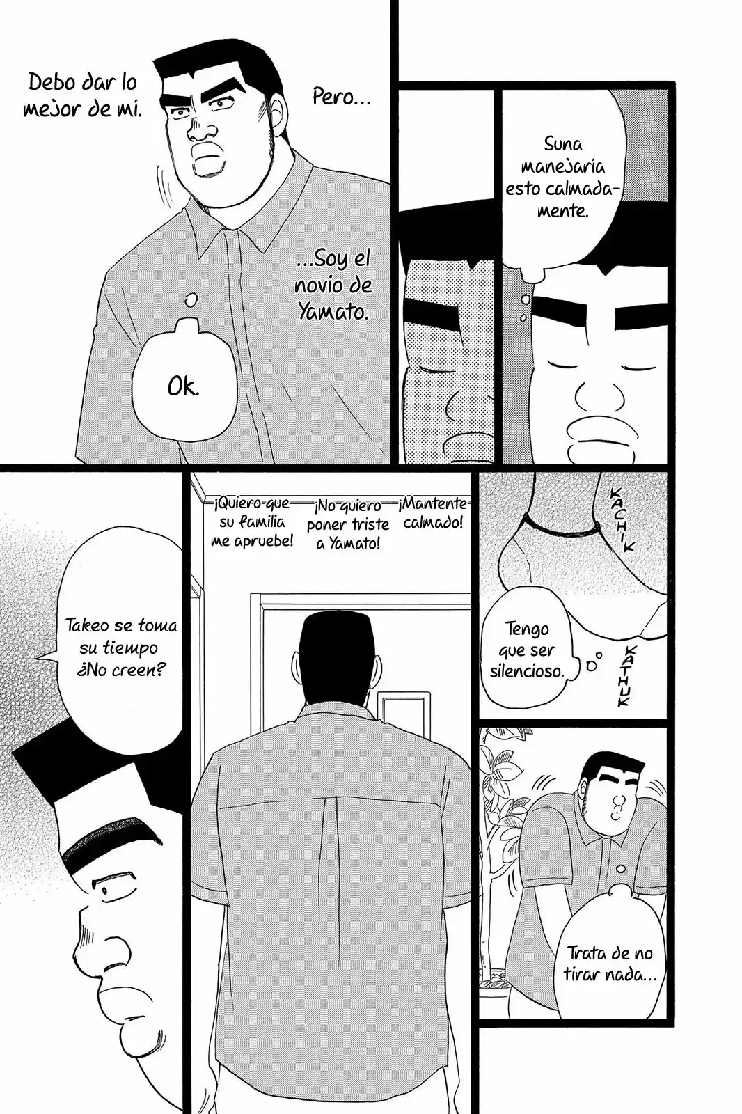 Ore Monogatari!! capítulo 27, página 31