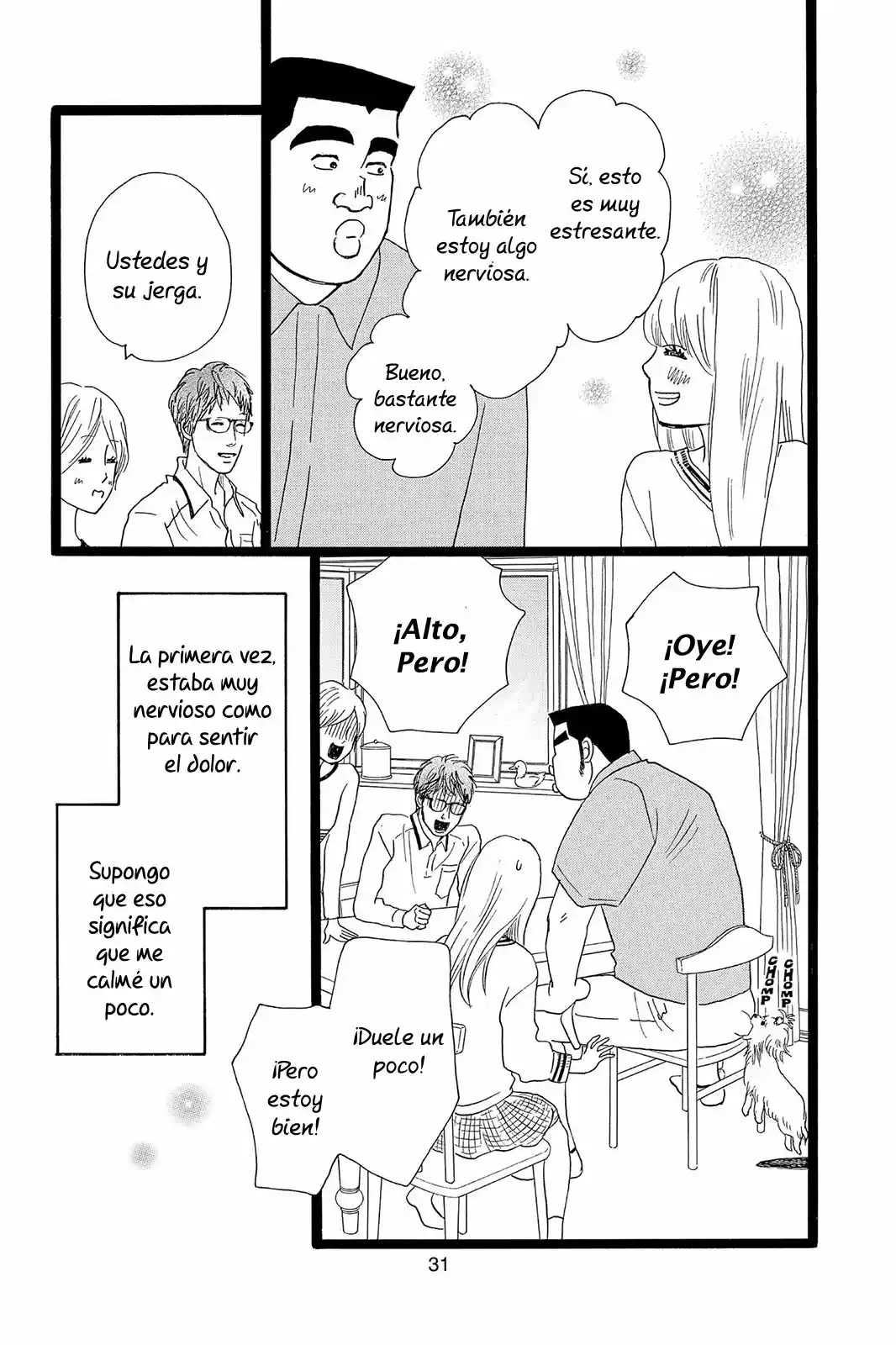 Ore Monogatari!! capítulo 27, página 33