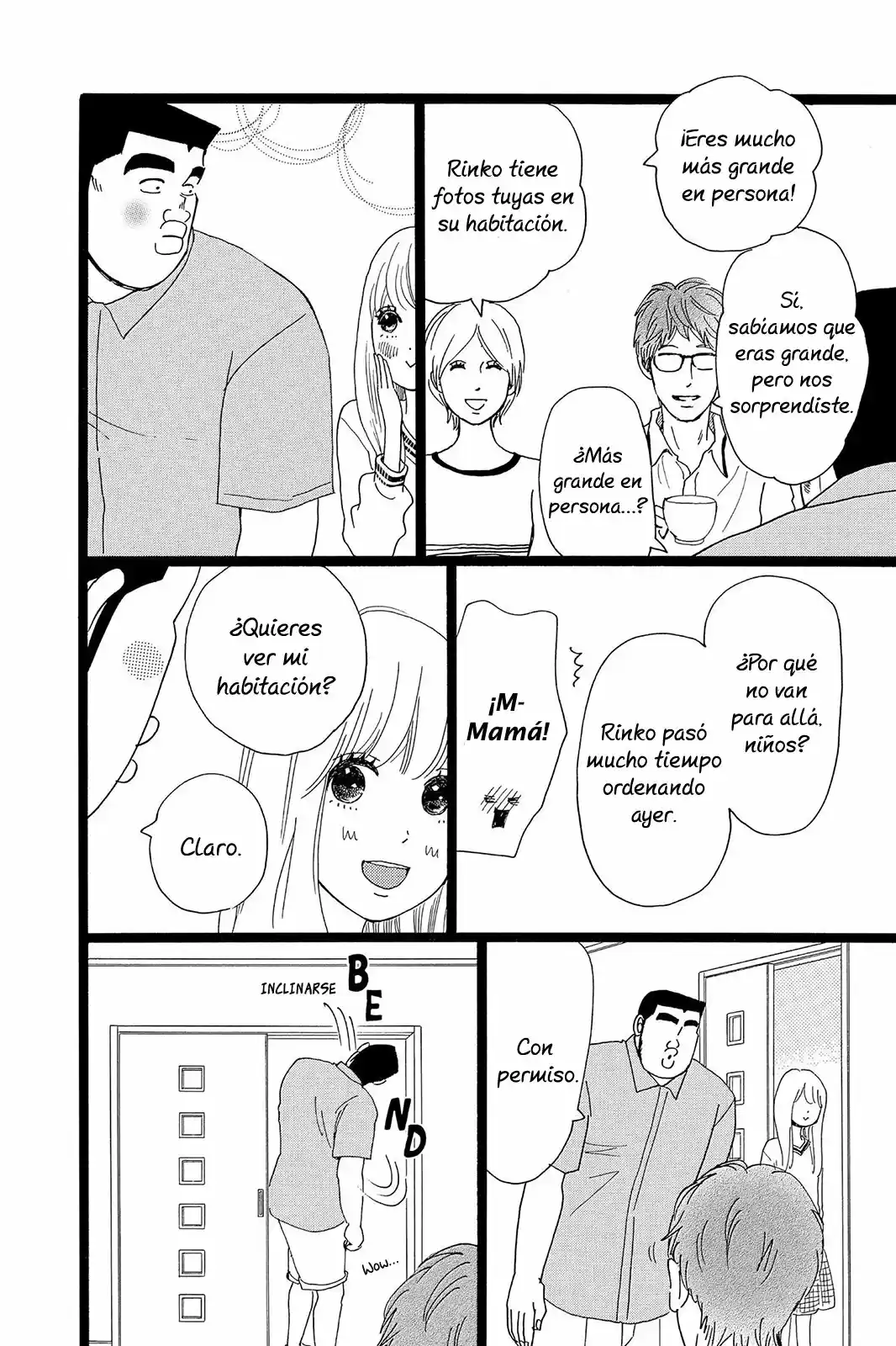 Ore Monogatari!! capítulo 27, página 34