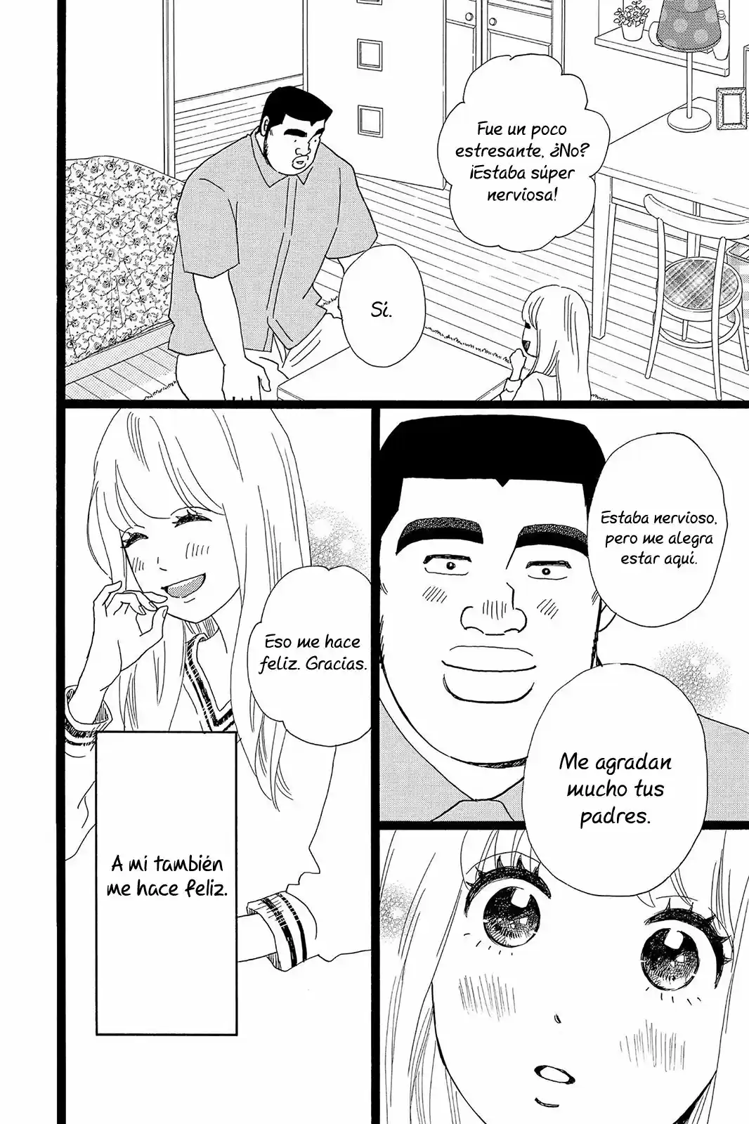 Ore Monogatari!! capítulo 27, página 36
