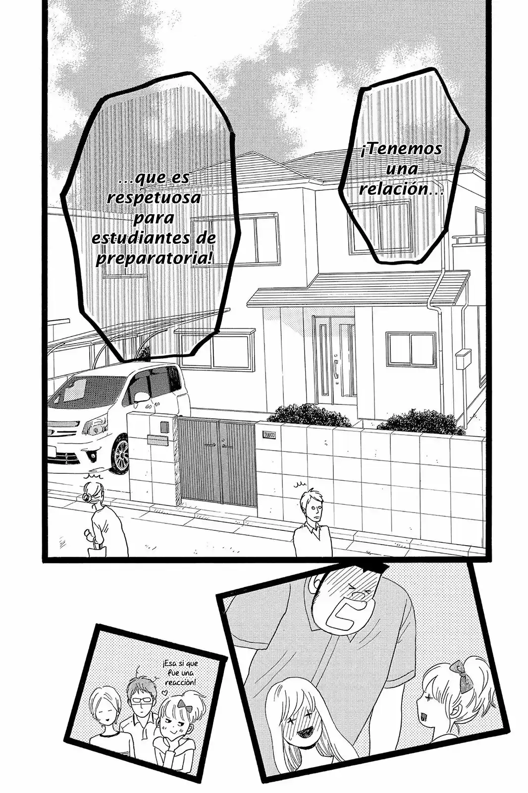 Ore Monogatari!! capítulo 27, página 40