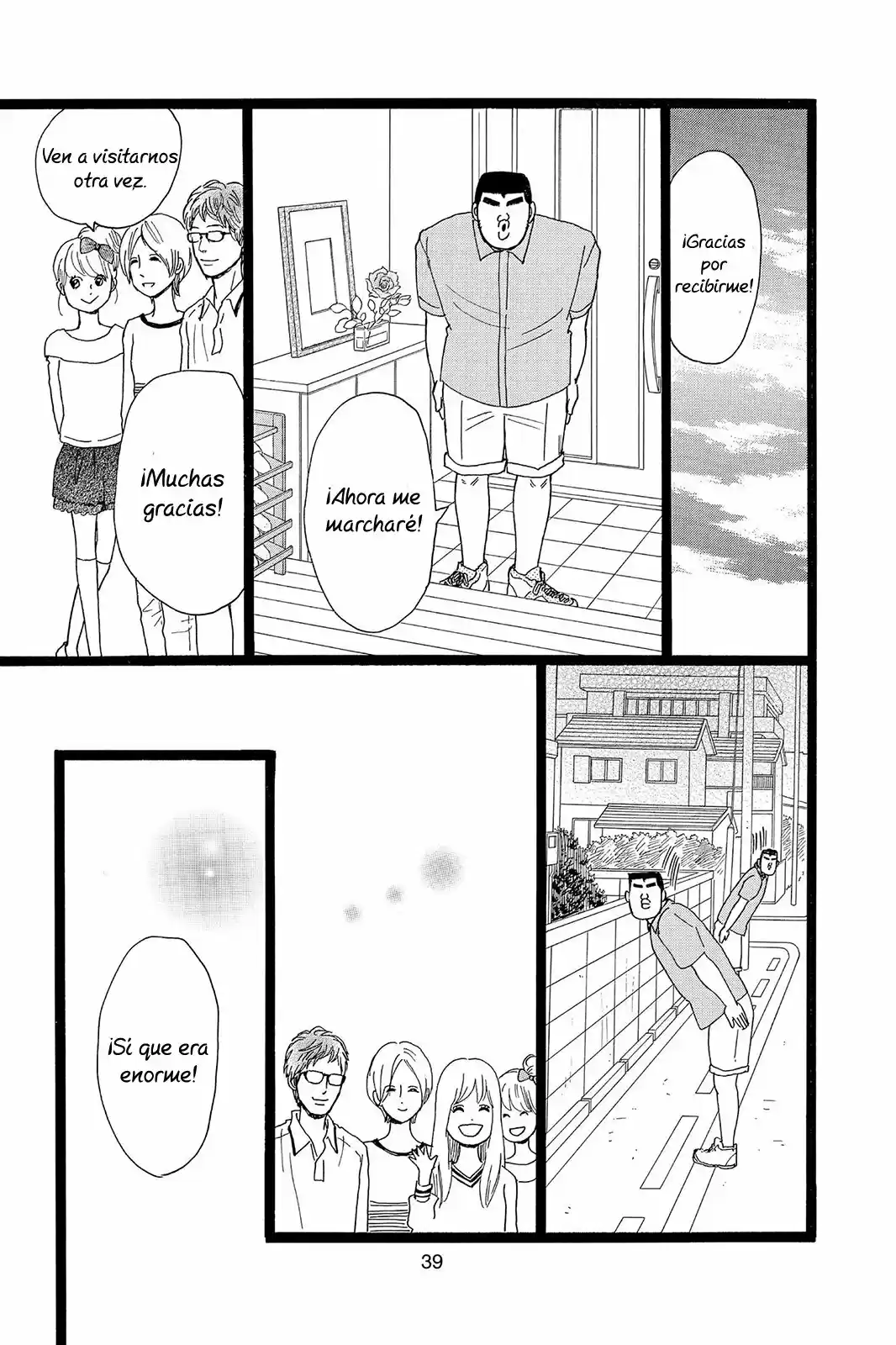 Ore Monogatari!! capítulo 27, página 41