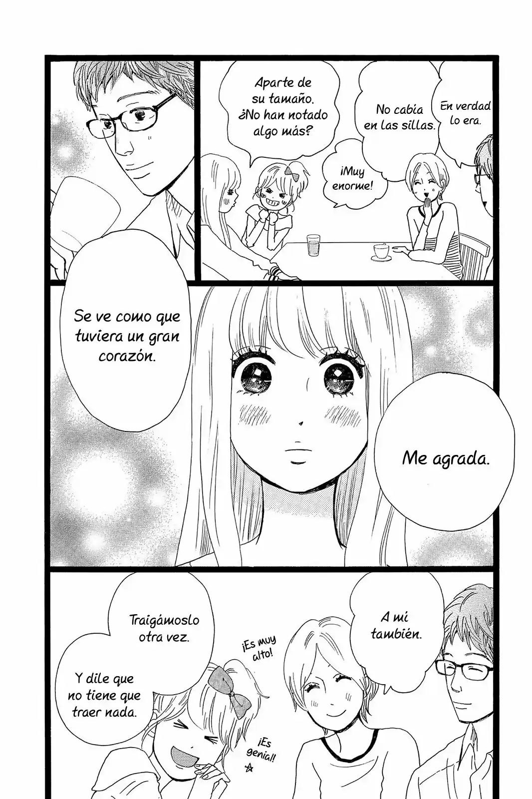 Ore Monogatari!! capítulo 27, página 42