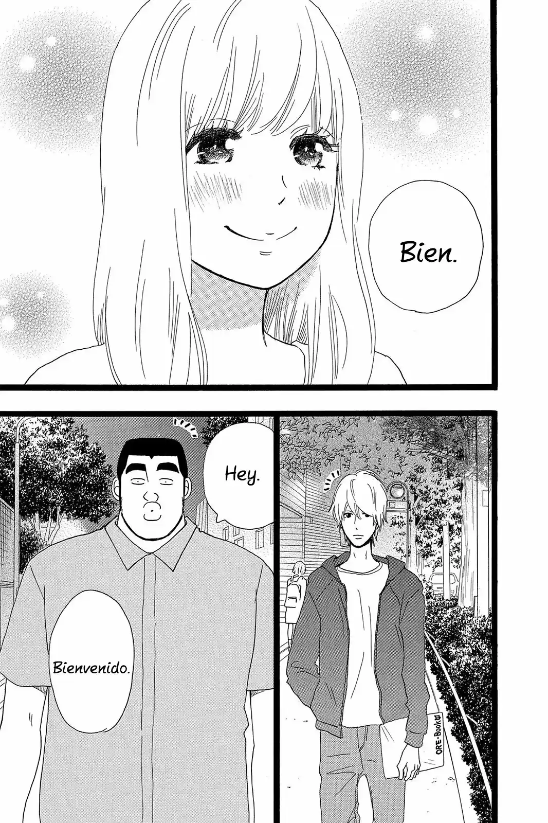 Ore Monogatari!! capítulo 27, página 43