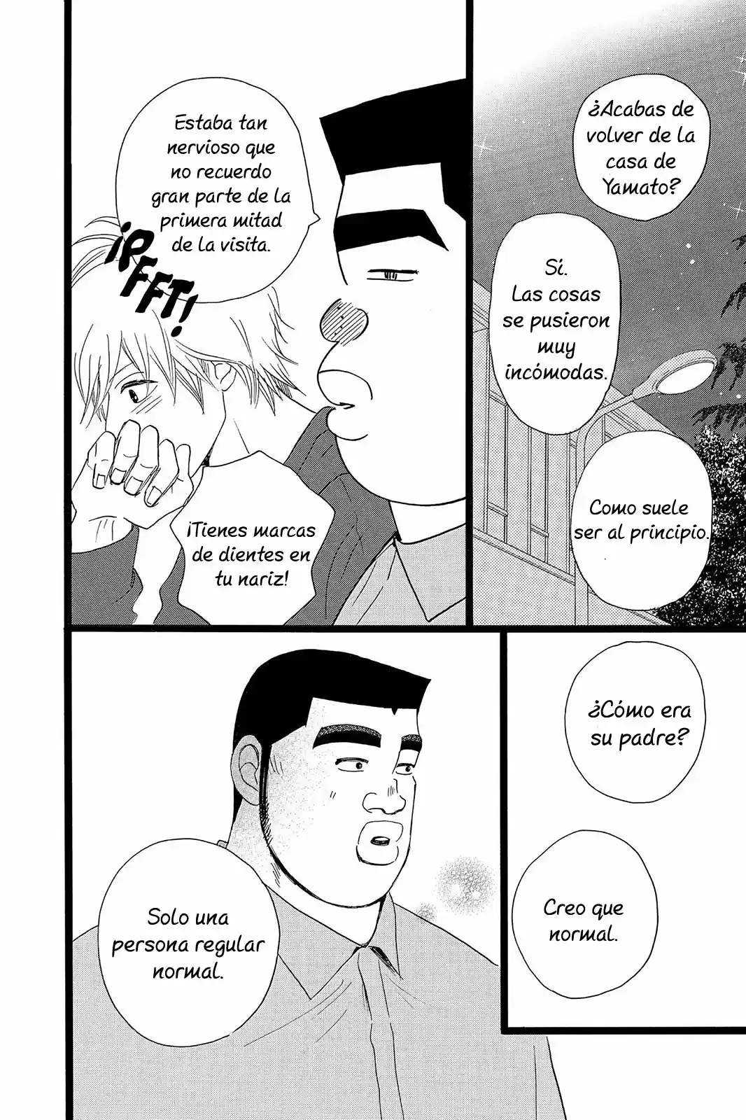 Ore Monogatari!! capítulo 27, página 44