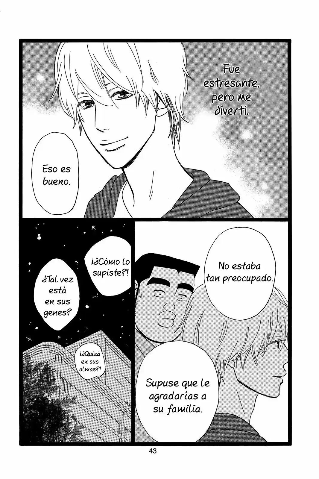 Ore Monogatari!! capítulo 27, página 45