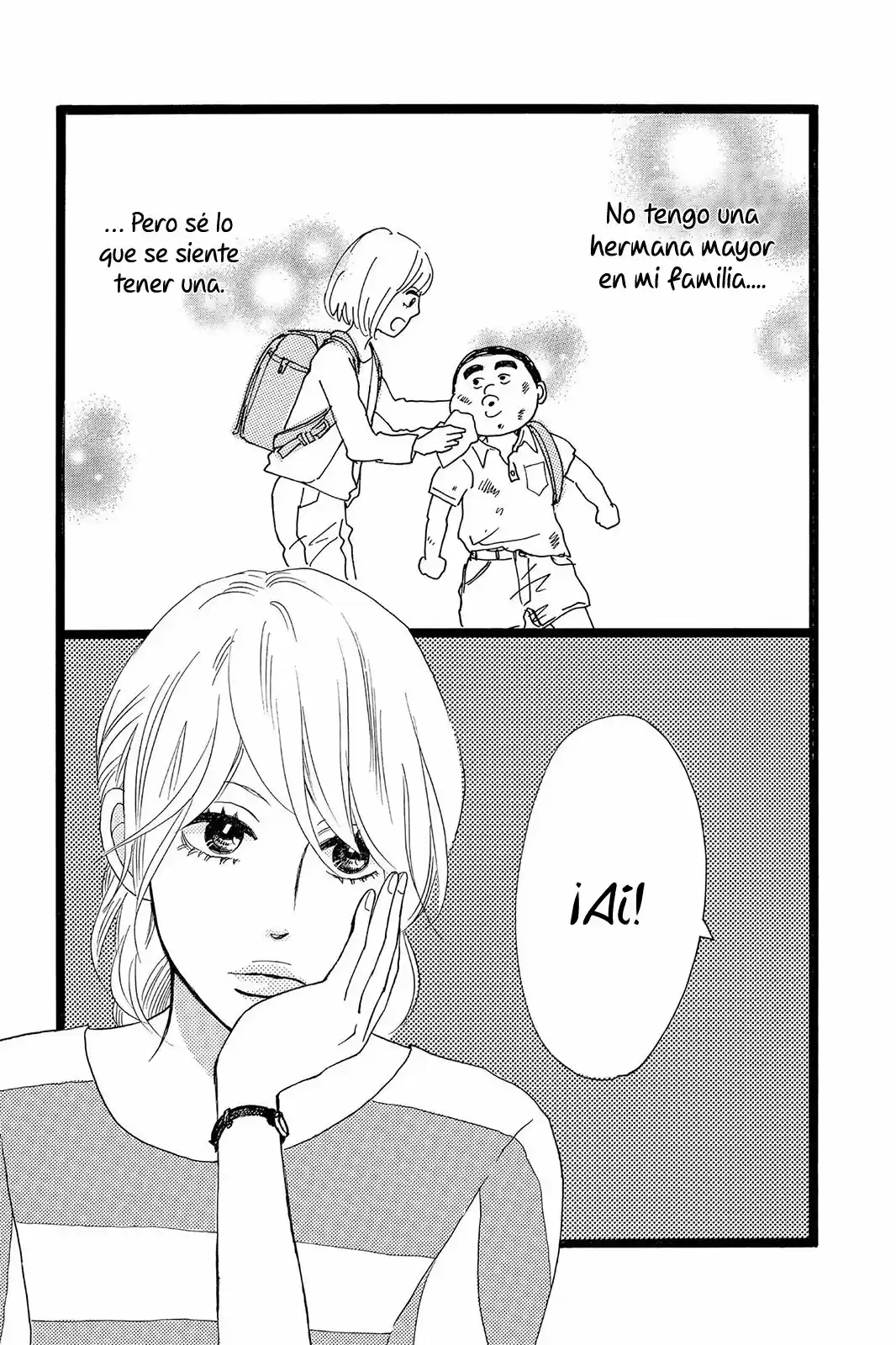 Ore Monogatari!! capítulo 28, página 4