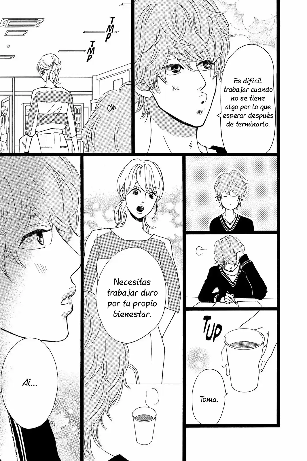 Ore Monogatari!! capítulo 28, página 6