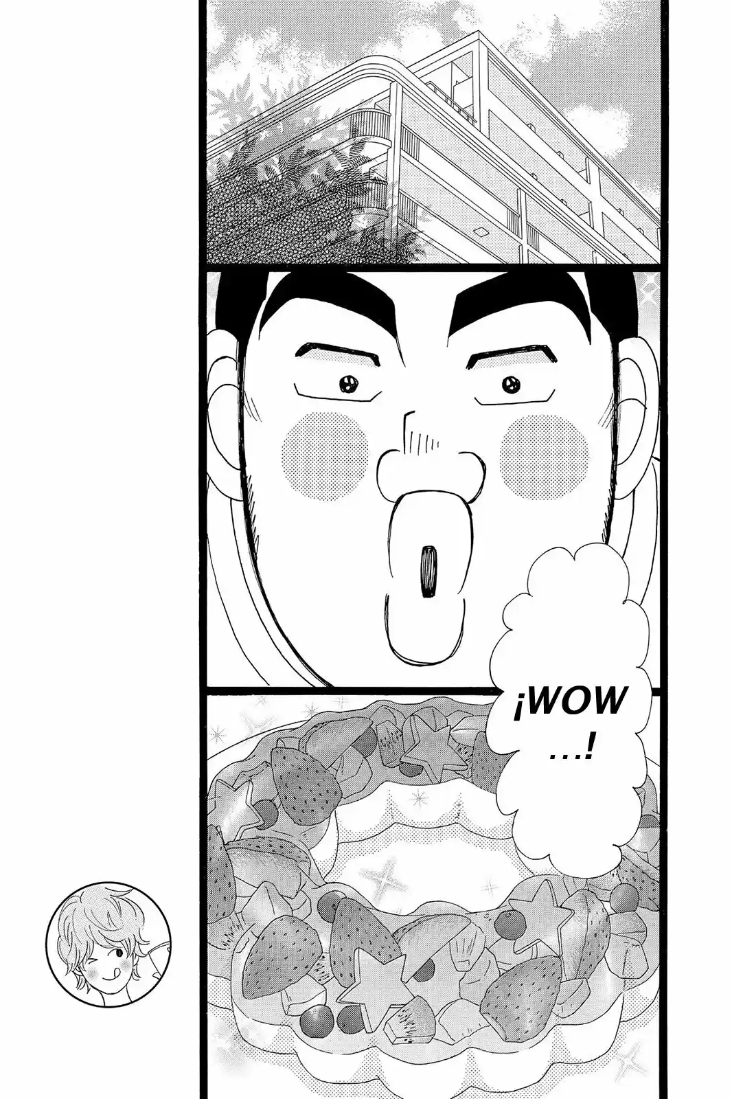 Ore Monogatari!! capítulo 28, página 14