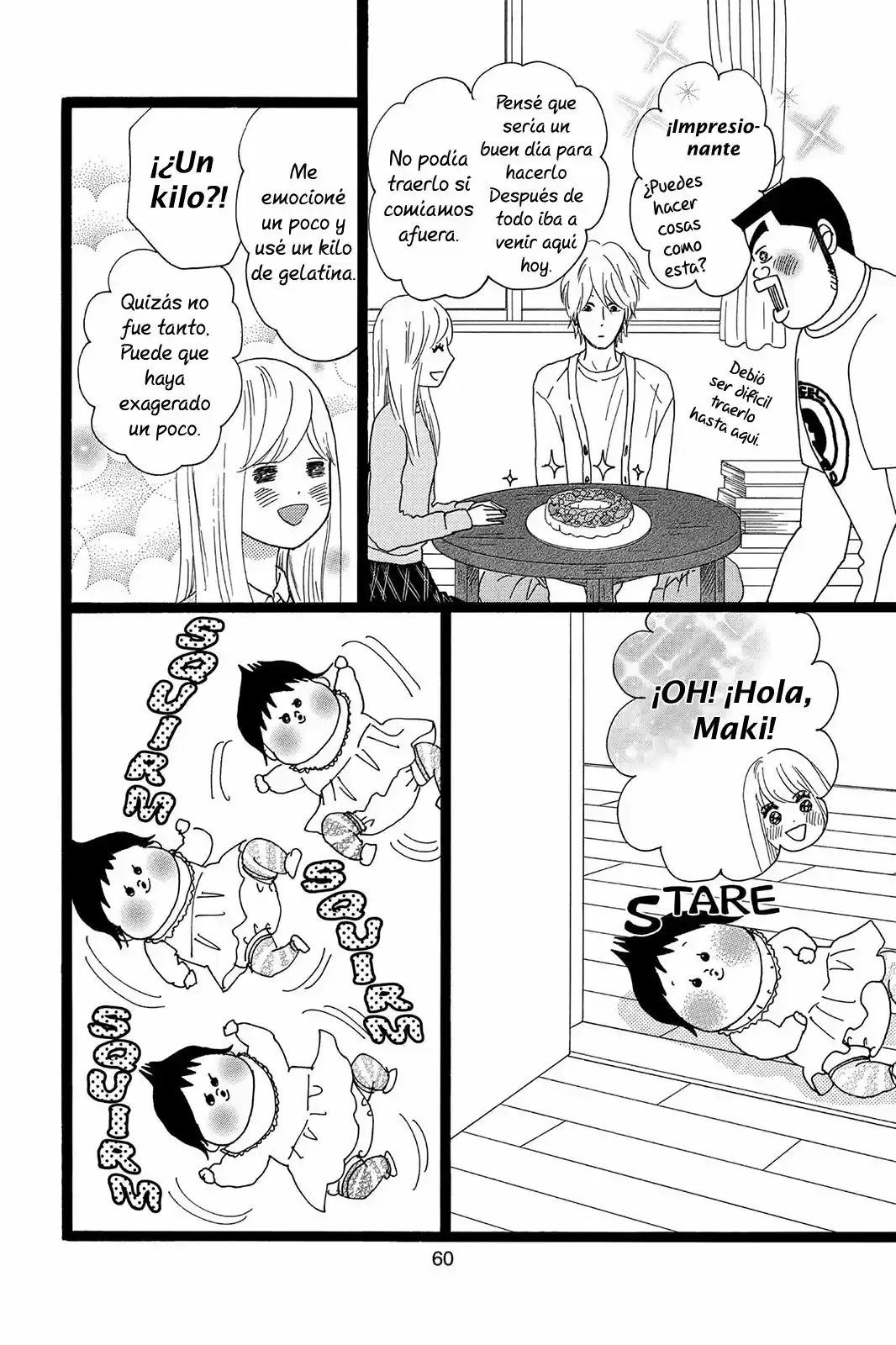 Ore Monogatari!! capítulo 28, página 15
