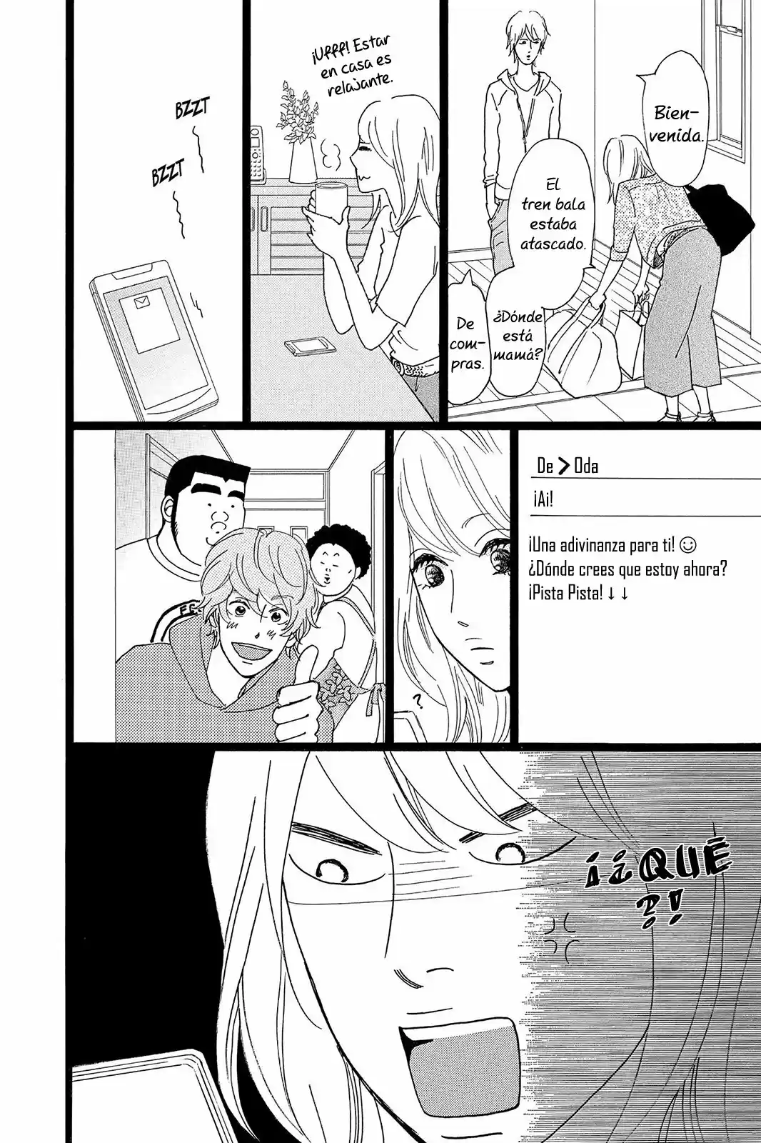 Ore Monogatari!! capítulo 28, página 19