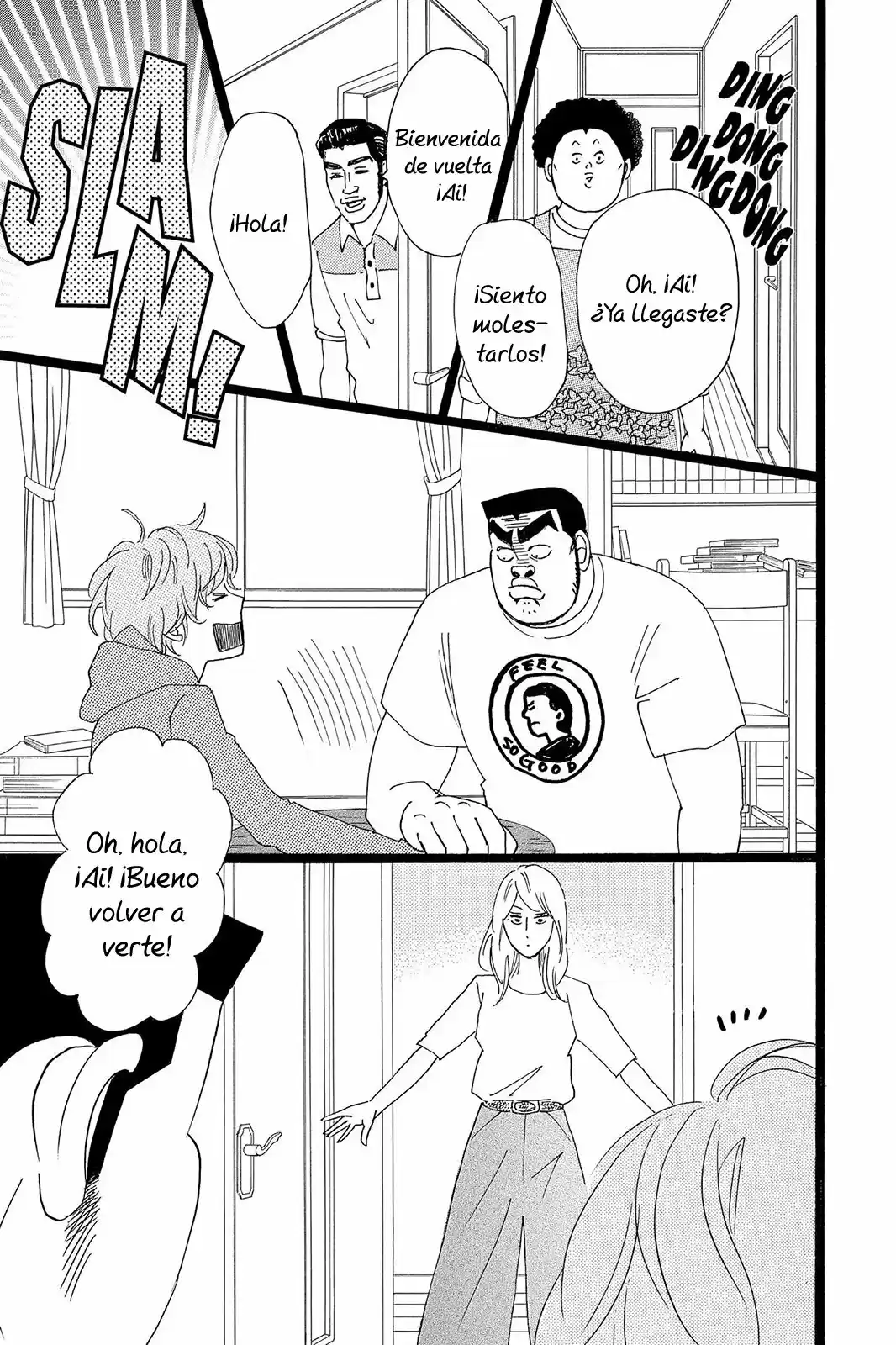 Ore Monogatari!! capítulo 28, página 20