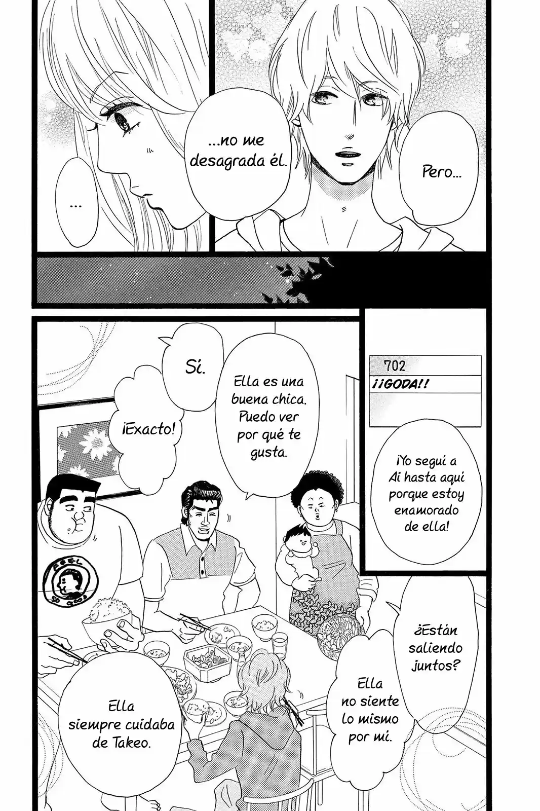 Ore Monogatari!! capítulo 28, página 22