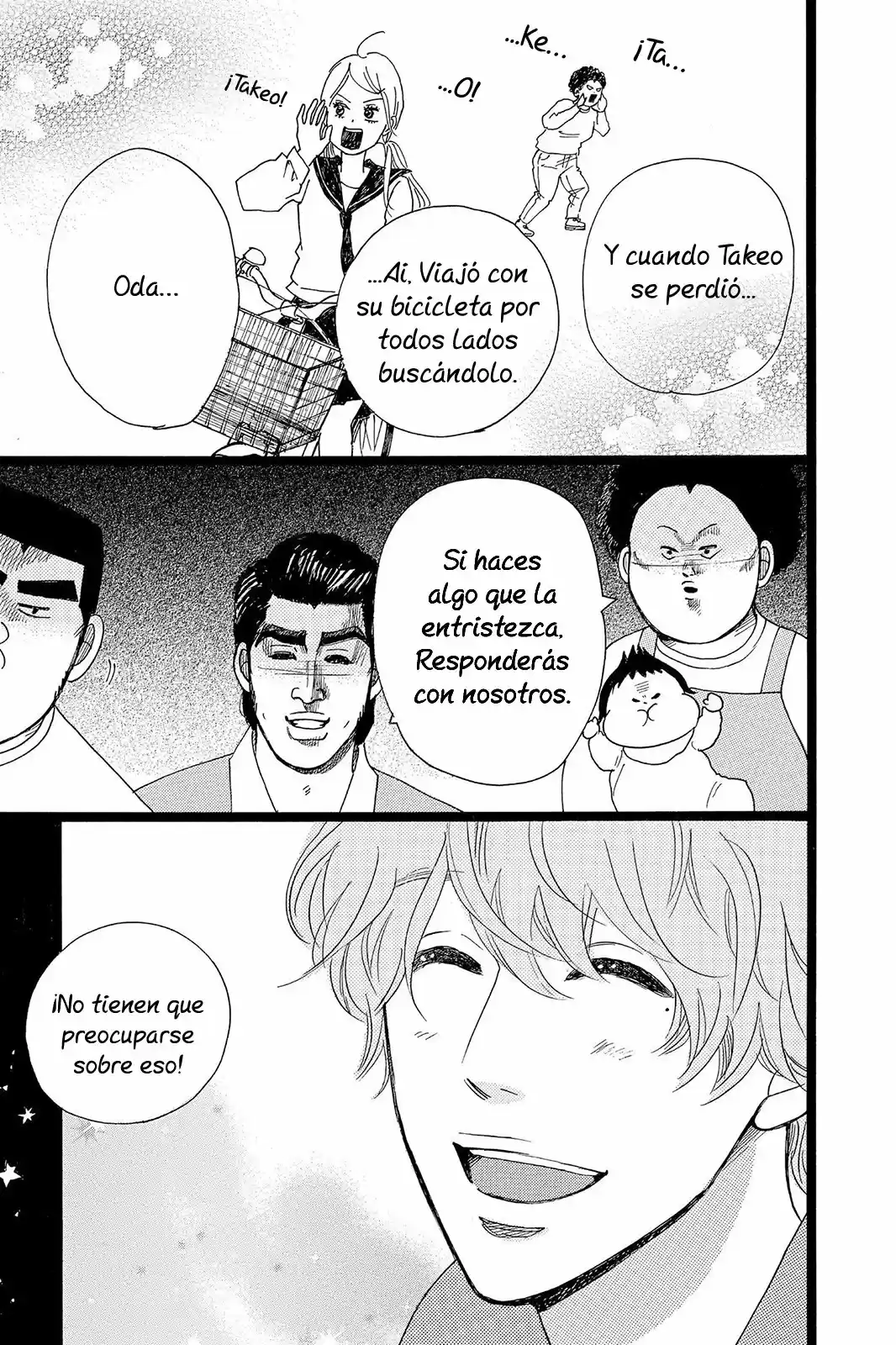 Ore Monogatari!! capítulo 28, página 24