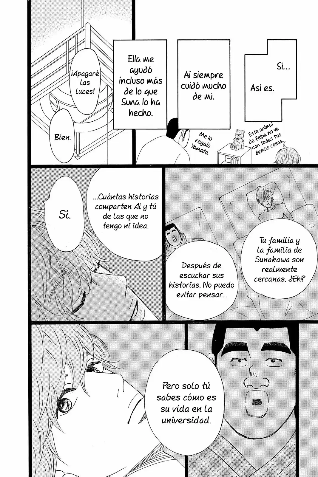 Ore Monogatari!! capítulo 28, página 25