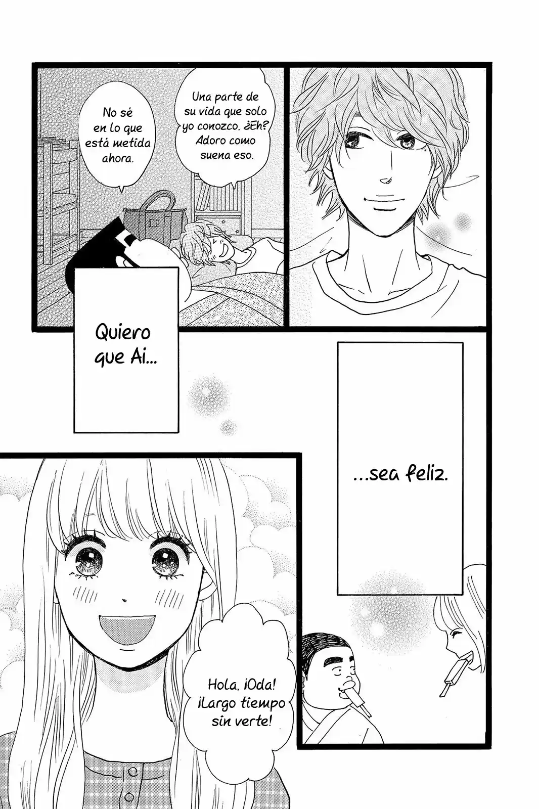 Ore Monogatari!! capítulo 28, página 26