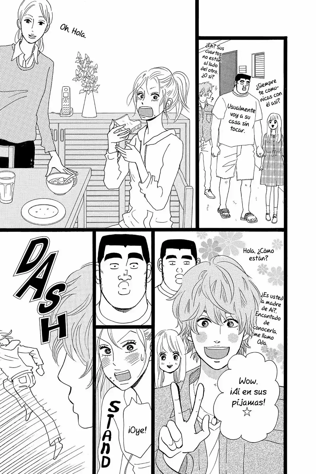 Ore Monogatari!! capítulo 28, página 28