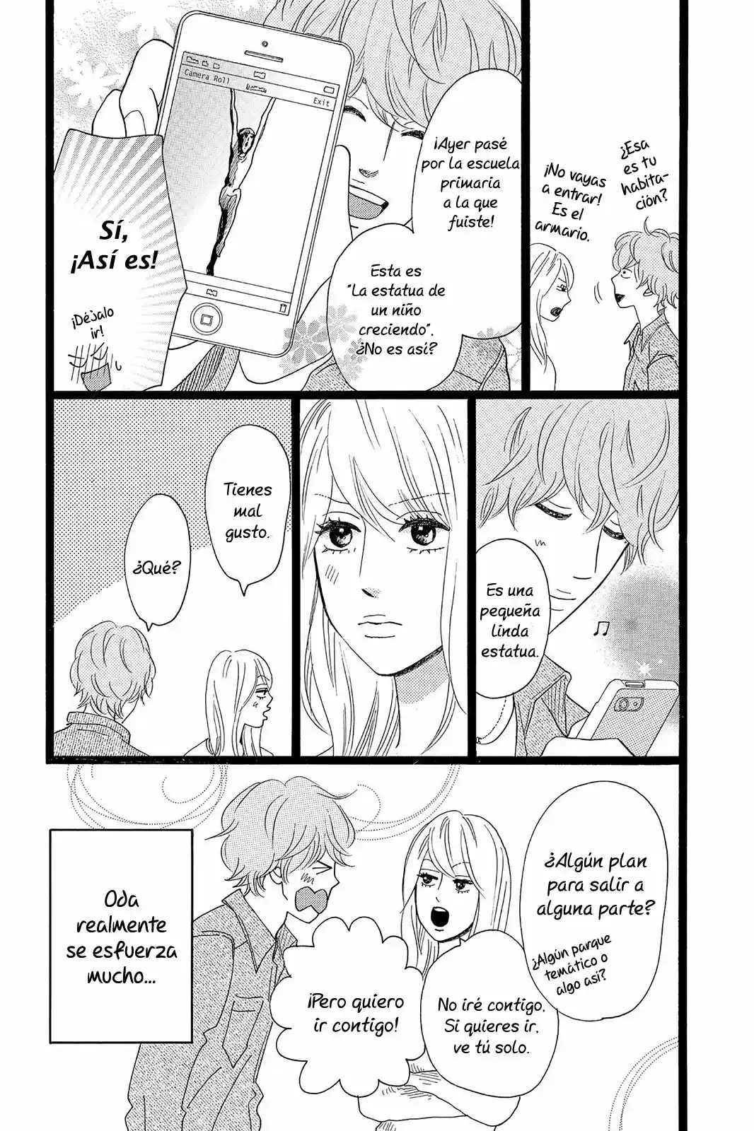 Ore Monogatari!! capítulo 28, página 30
