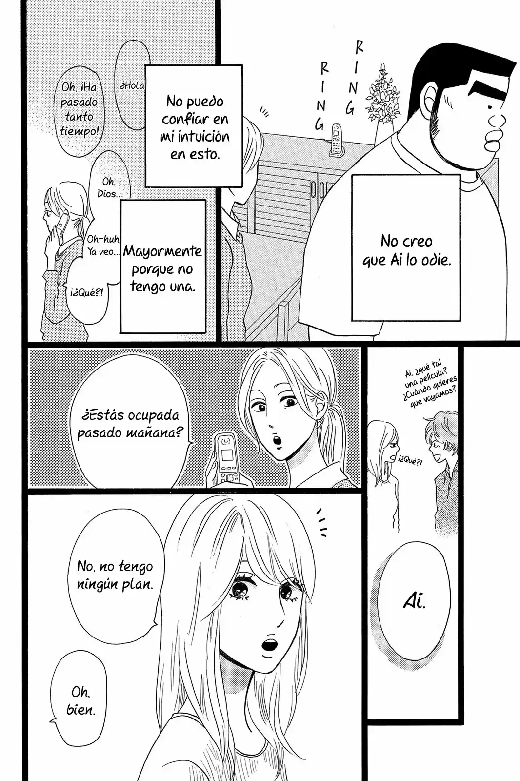 Ore Monogatari!! capítulo 28, página 31