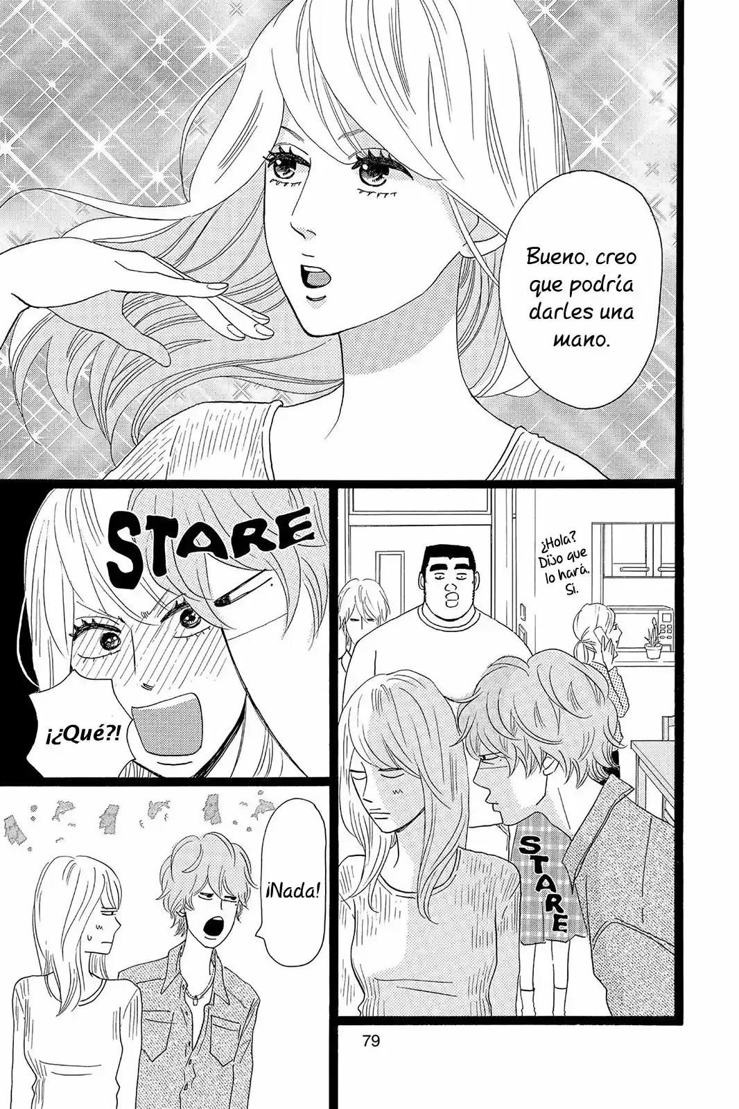 Ore Monogatari!! capítulo 28, página 34