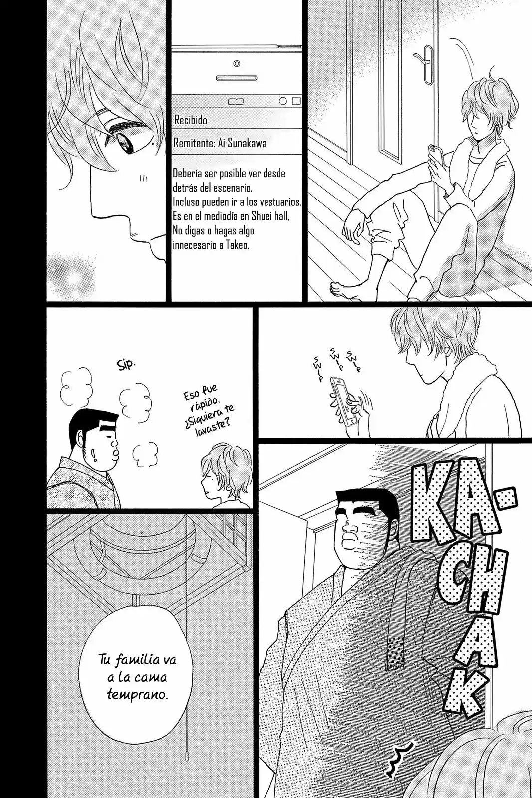 Ore Monogatari!! capítulo 28, página 37