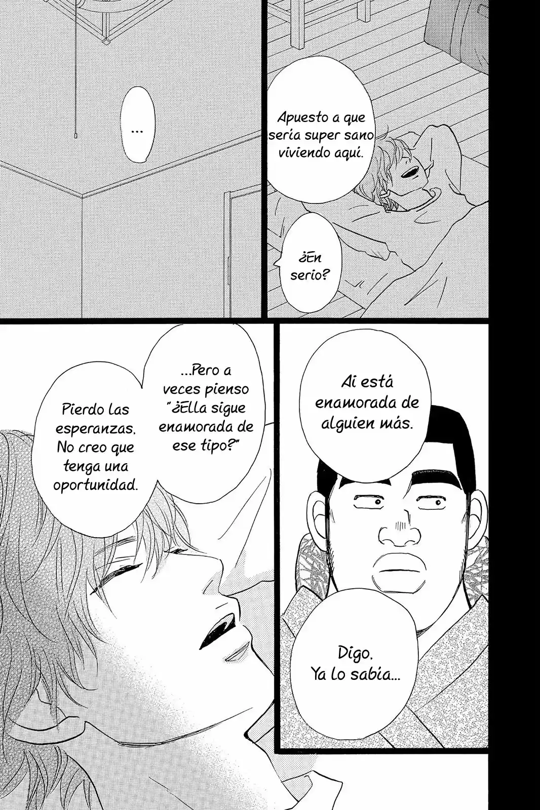Ore Monogatari!! capítulo 28, página 38