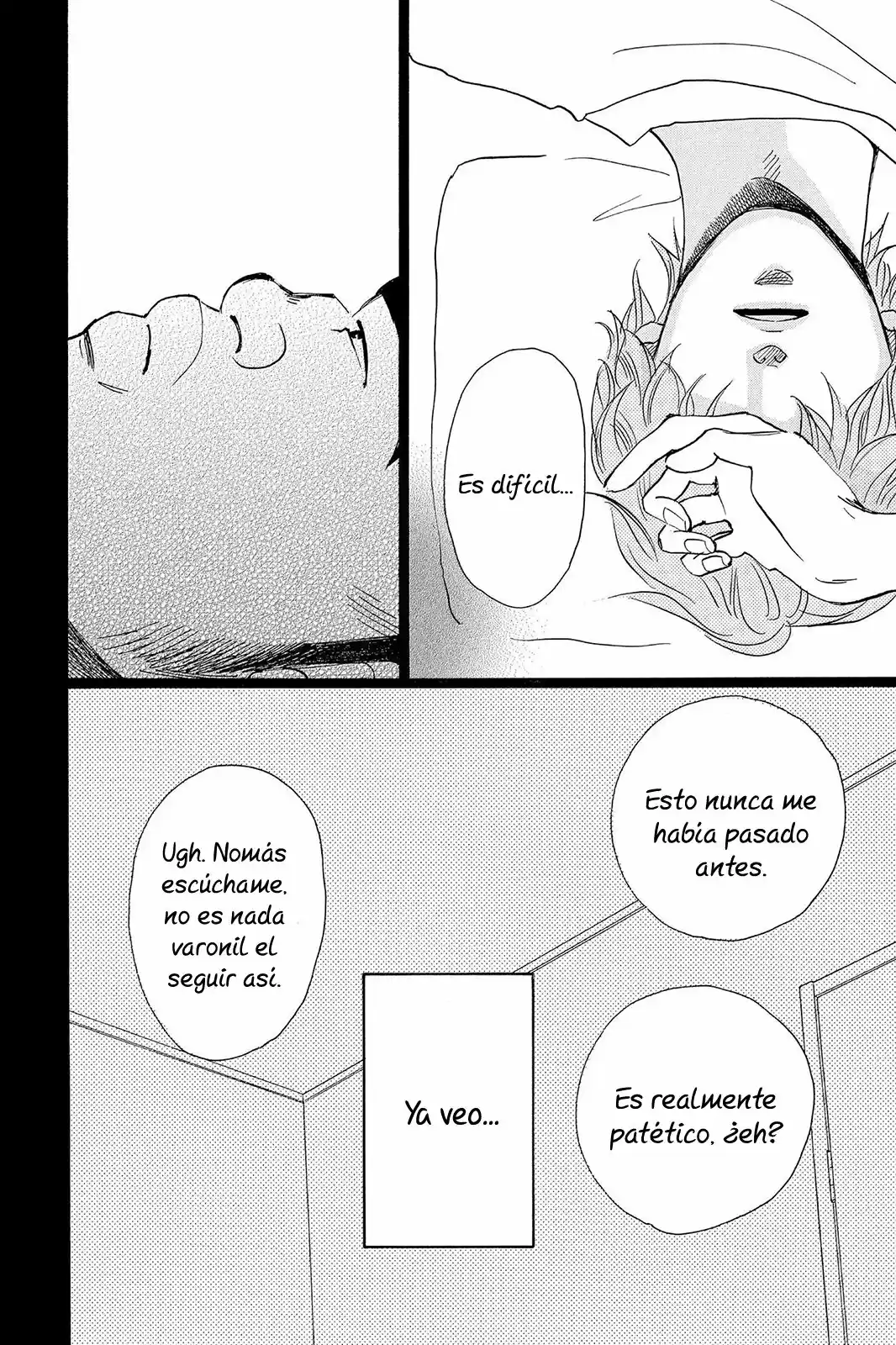 Ore Monogatari!! capítulo 28, página 39