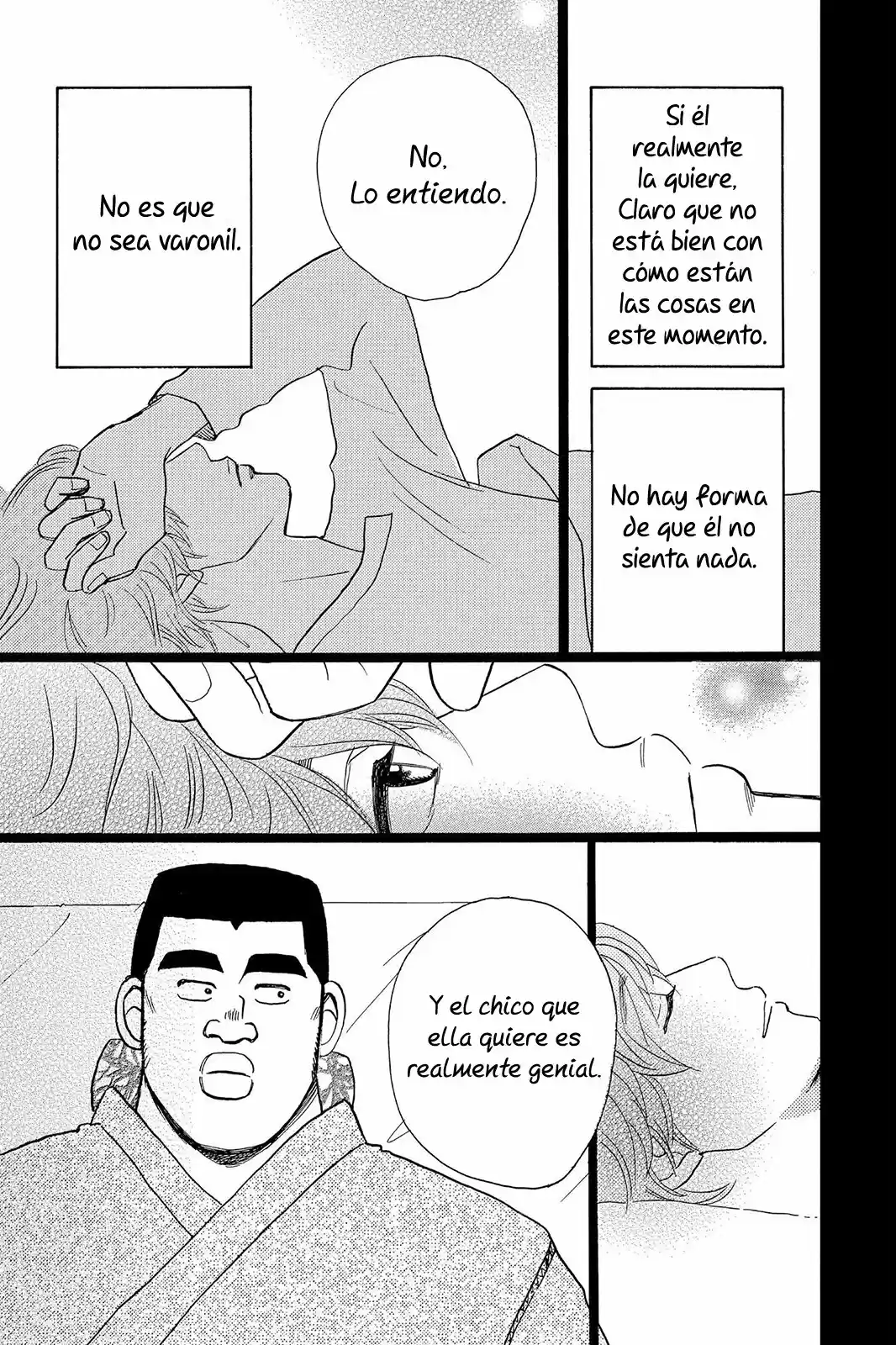 Ore Monogatari!! capítulo 28, página 40