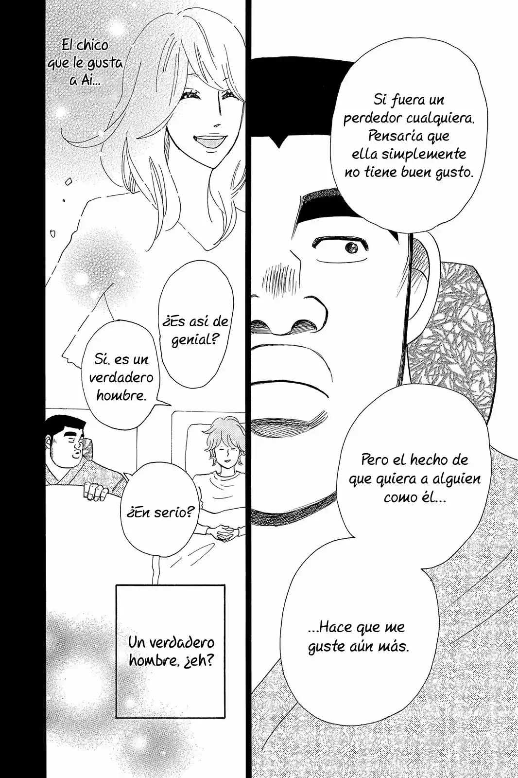 Ore Monogatari!! capítulo 28, página 41