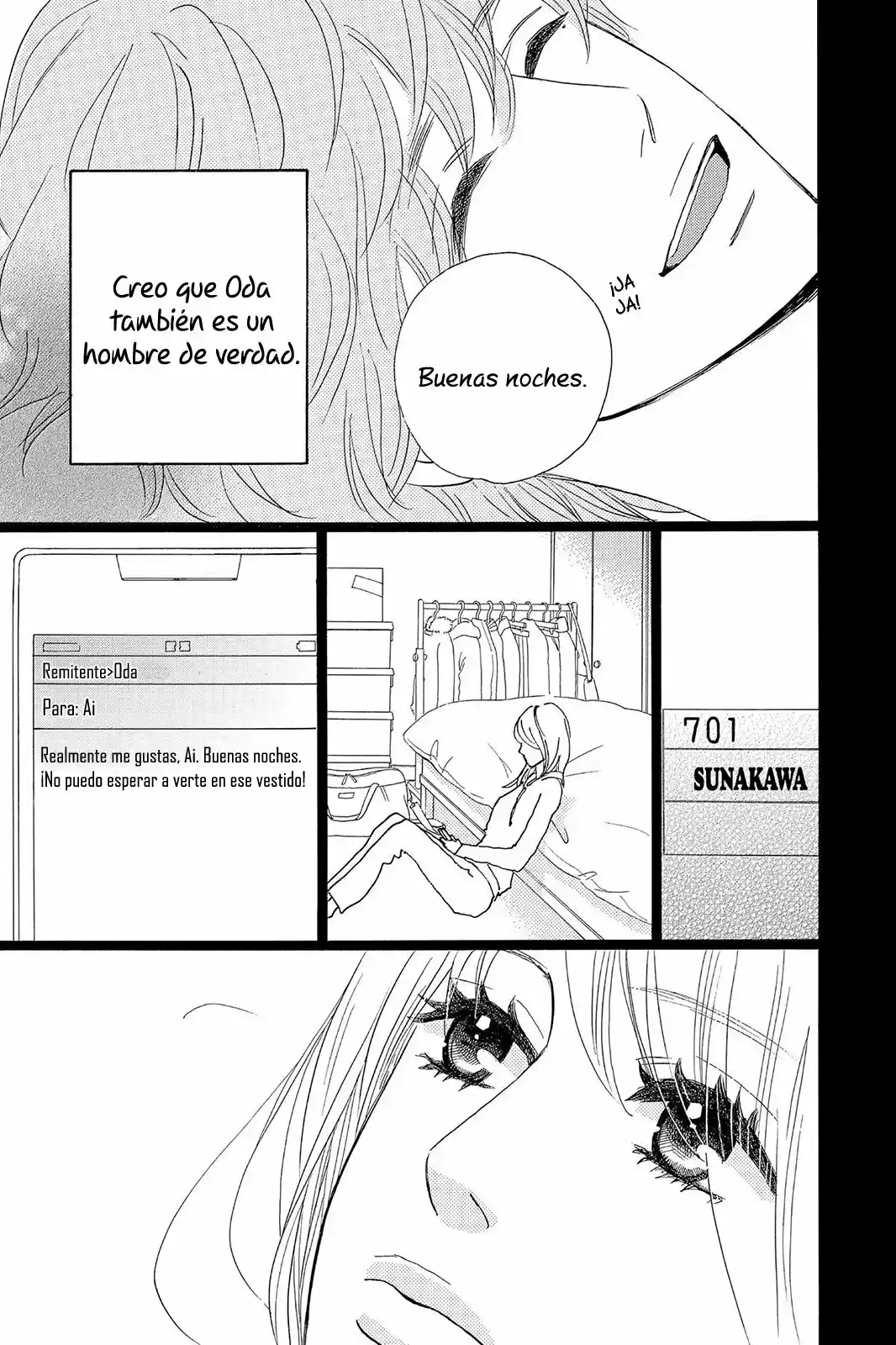Ore Monogatari!! capítulo 28, página 42
