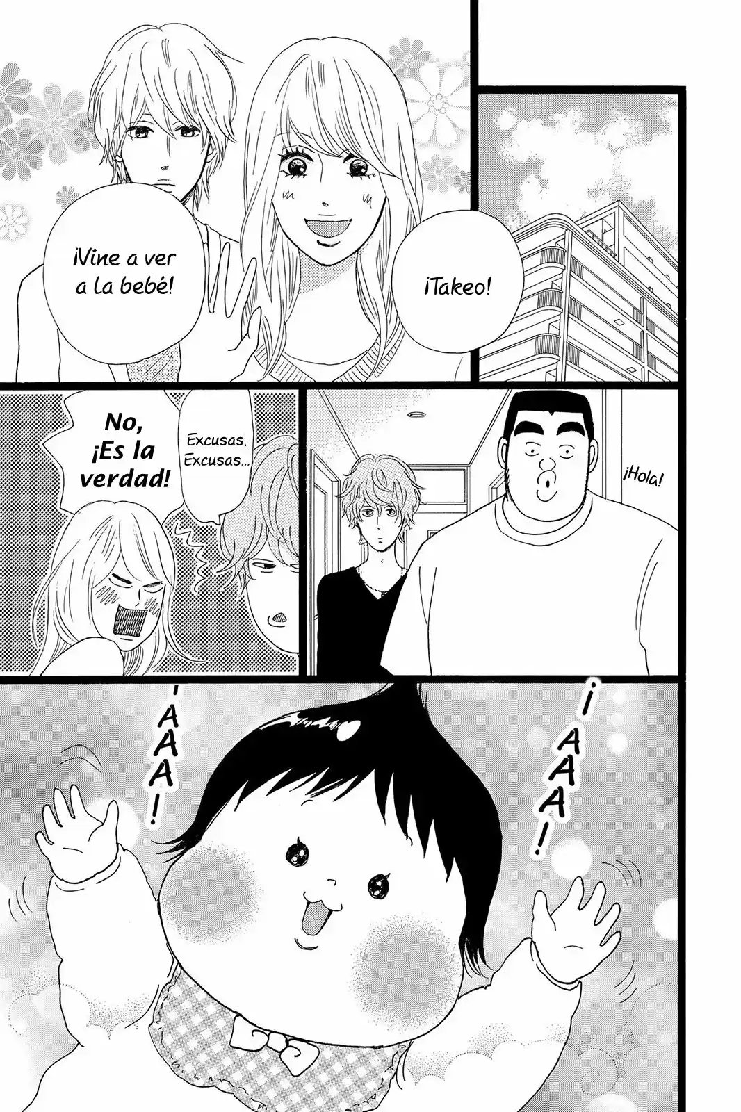 Ore Monogatari!! capítulo 28, página 46