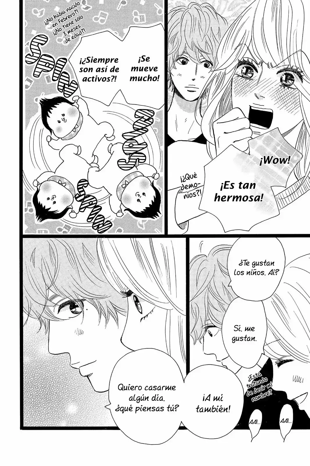 Ore Monogatari!! capítulo 28, página 47