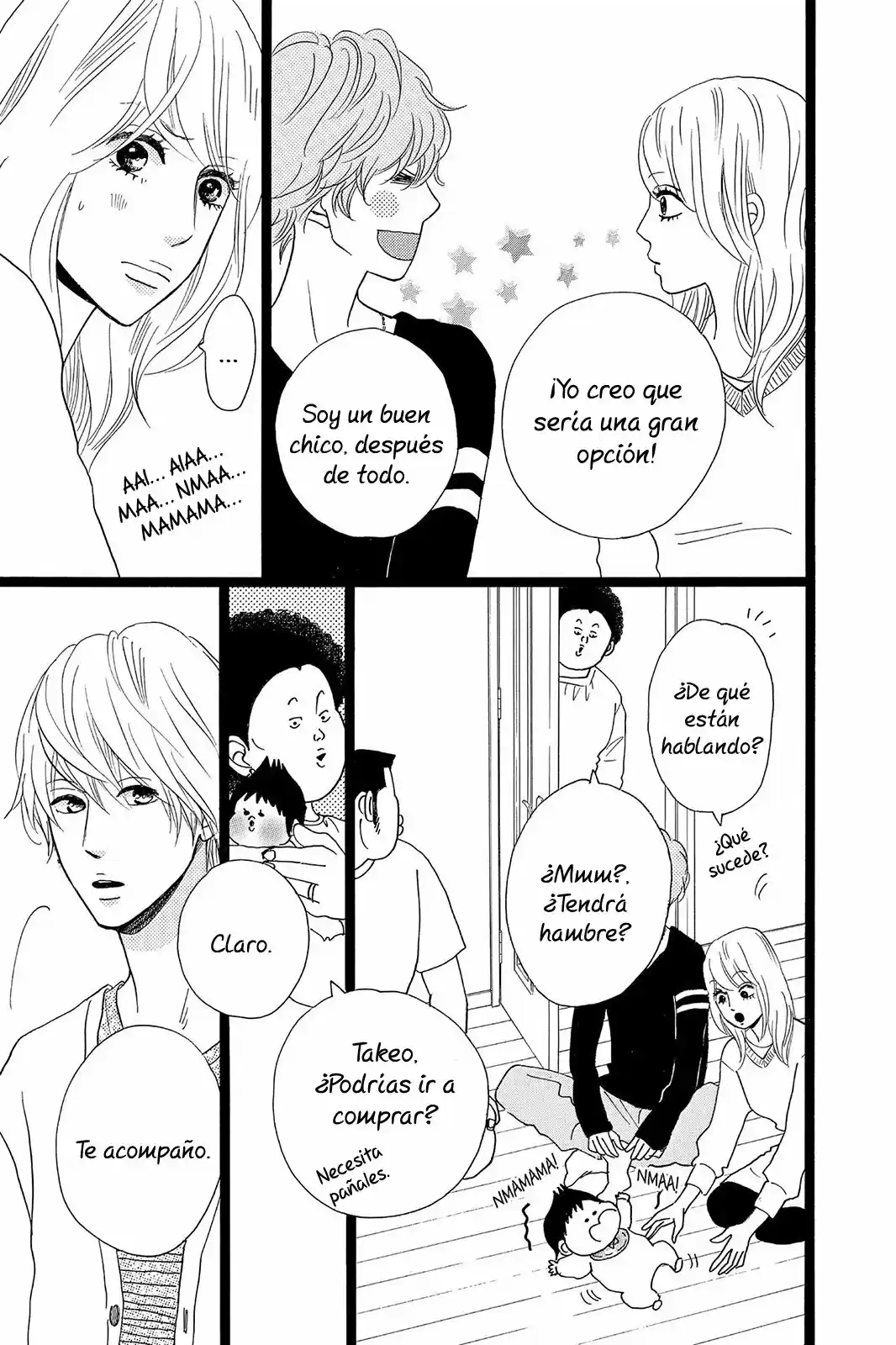 Ore Monogatari!! capítulo 28, página 48