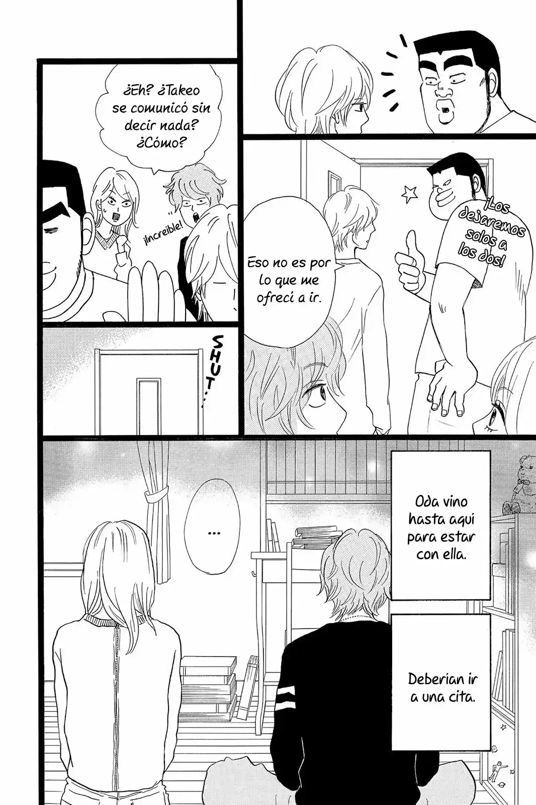 Ore Monogatari!! capítulo 28, página 49