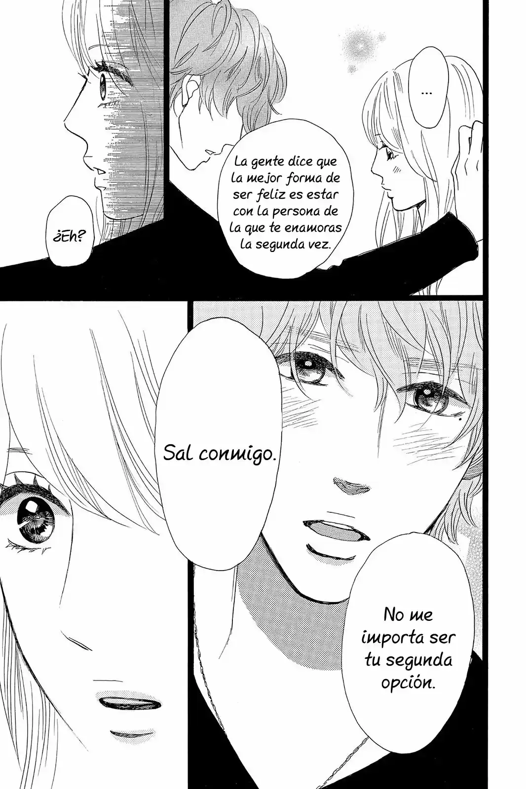 Ore Monogatari!! capítulo 28, página 54