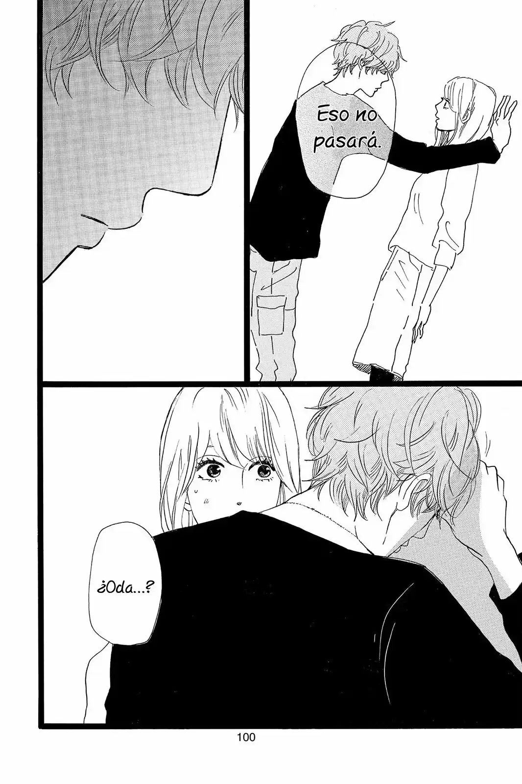 Ore Monogatari!! capítulo 28, página 55