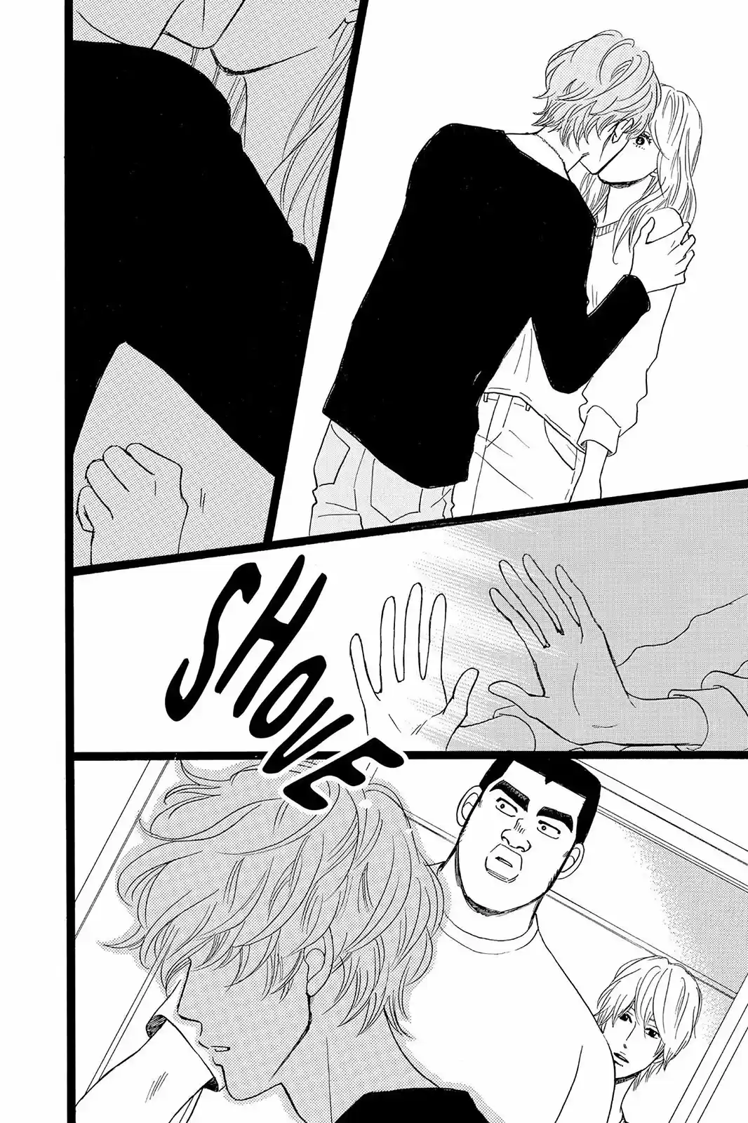 Ore Monogatari!! capítulo 28, página 57