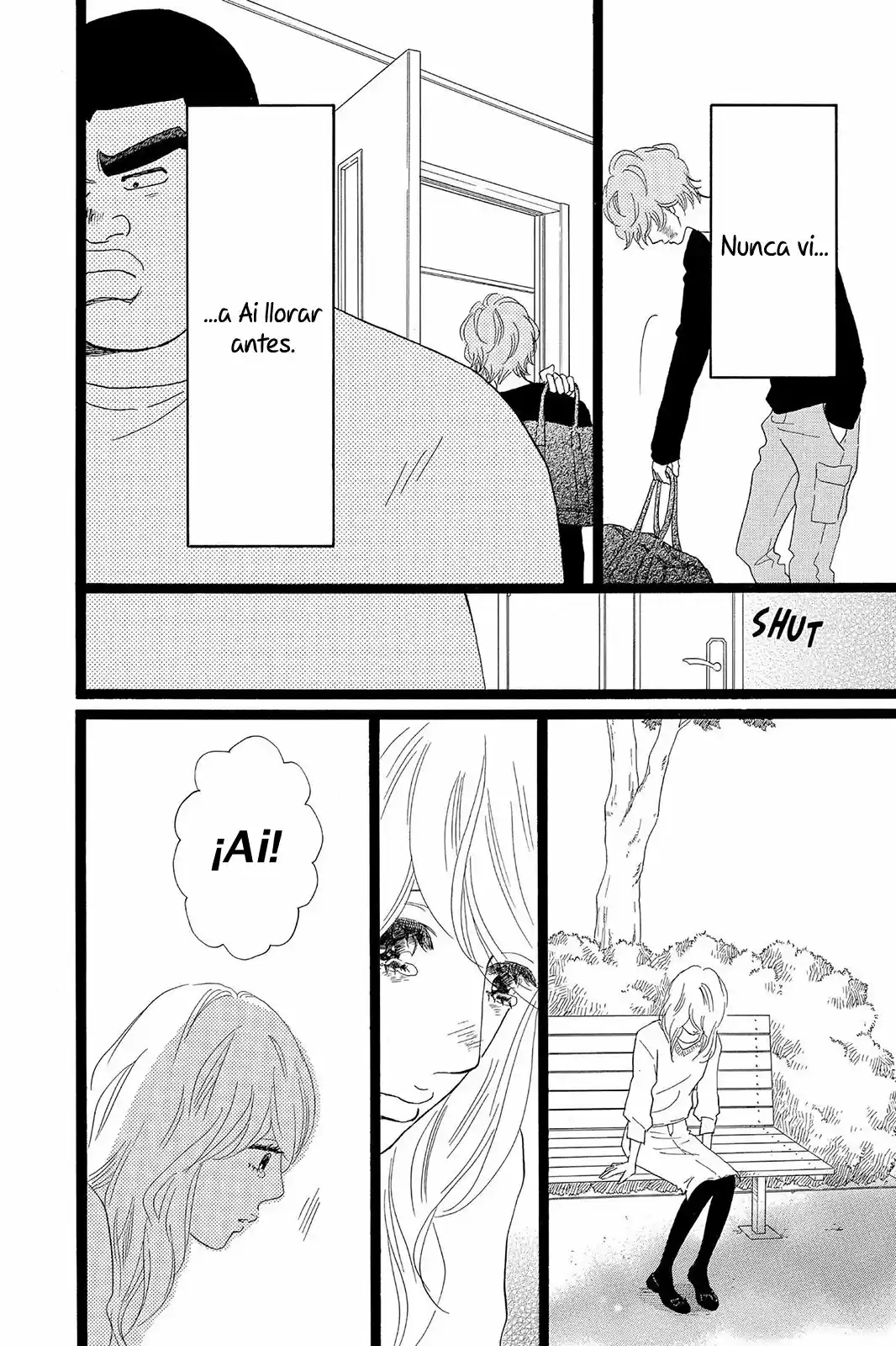 Ore Monogatari!! capítulo 29, página 6