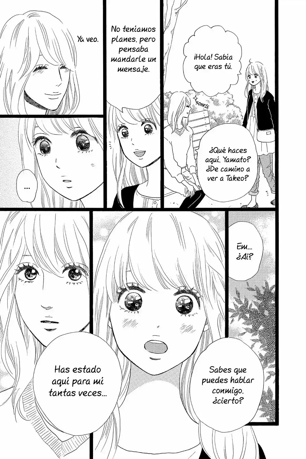 Ore Monogatari!! capítulo 29, página 7