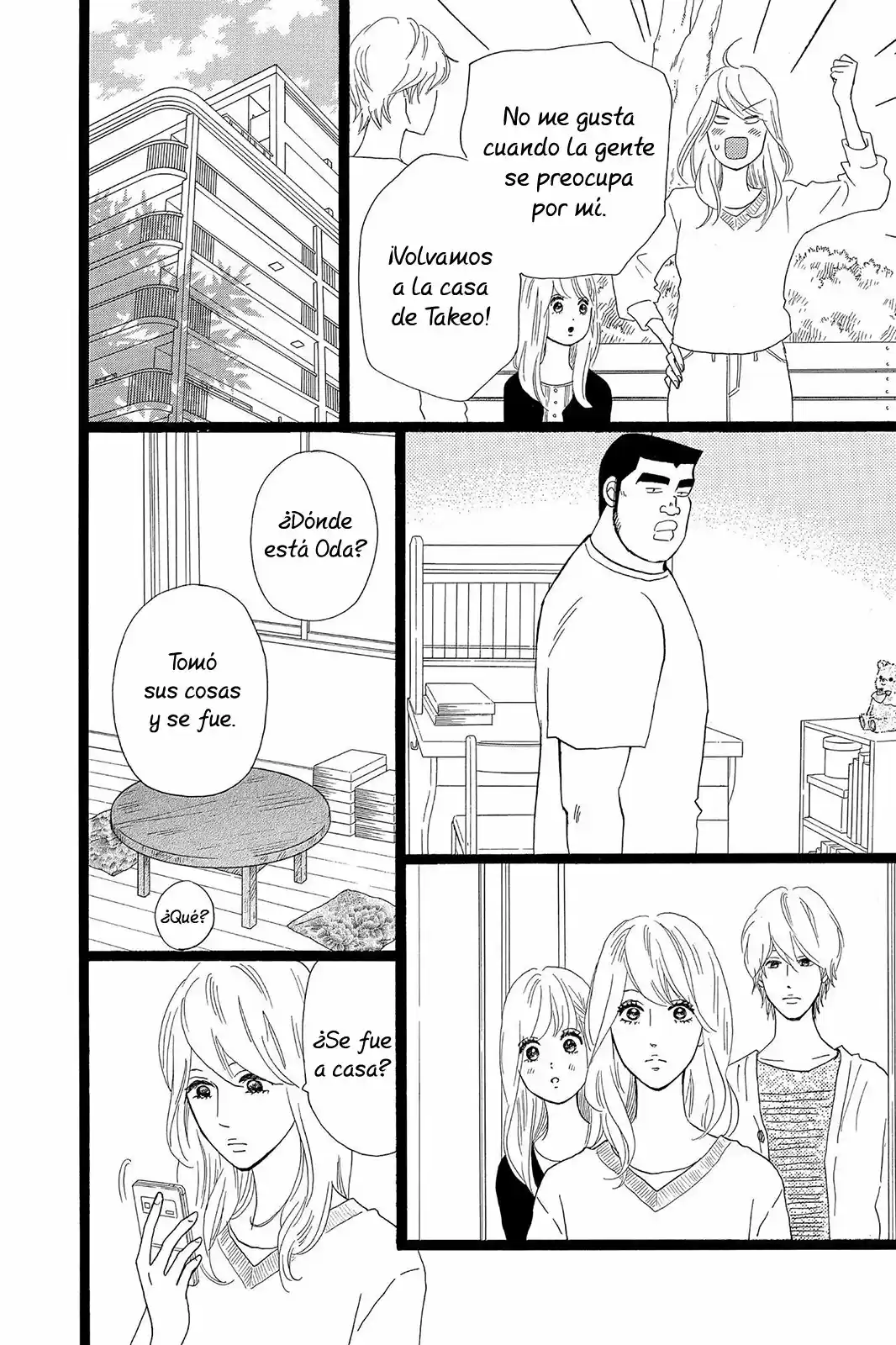 Ore Monogatari!! capítulo 29, página 10