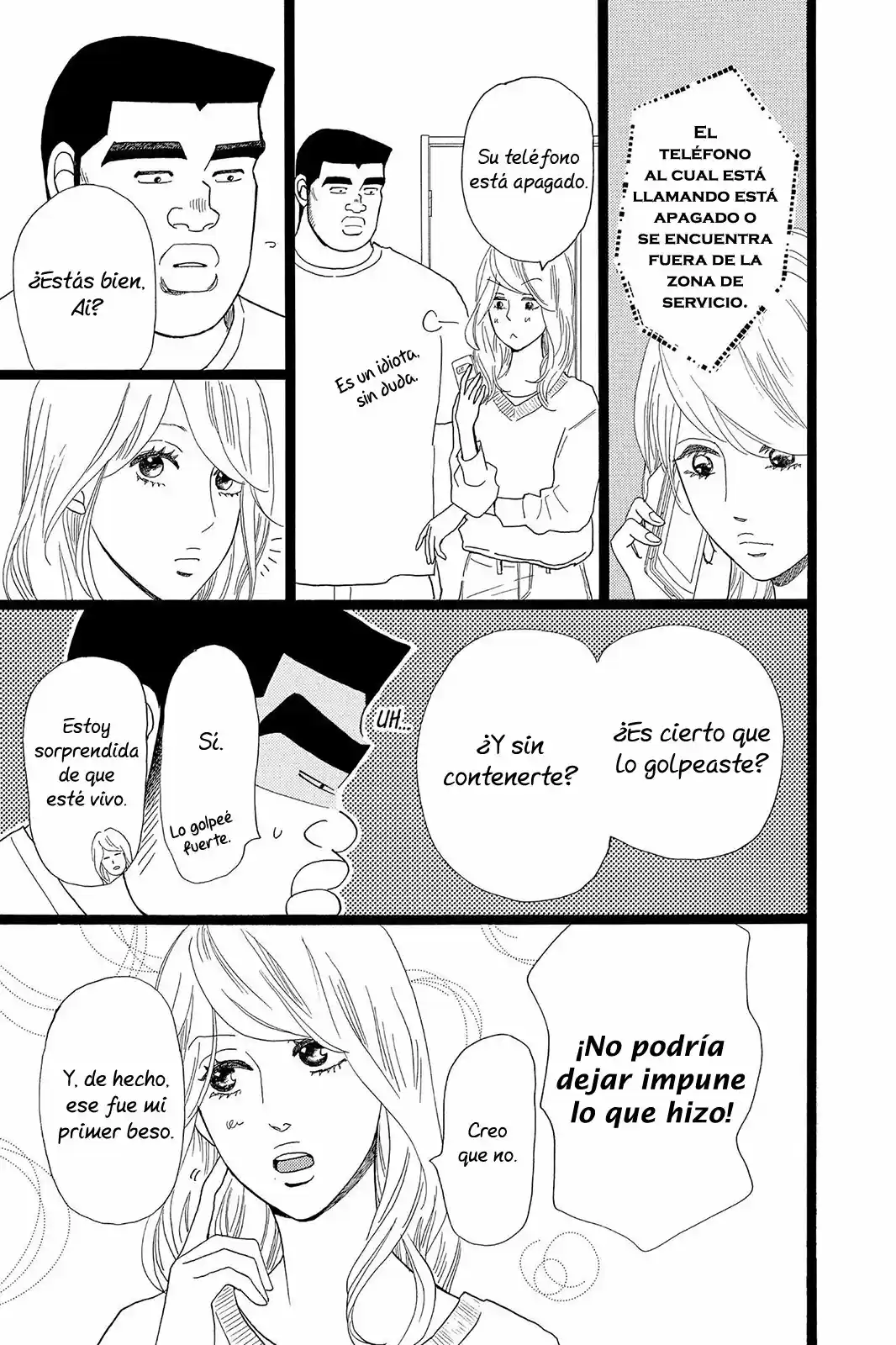 Ore Monogatari!! capítulo 29, página 11