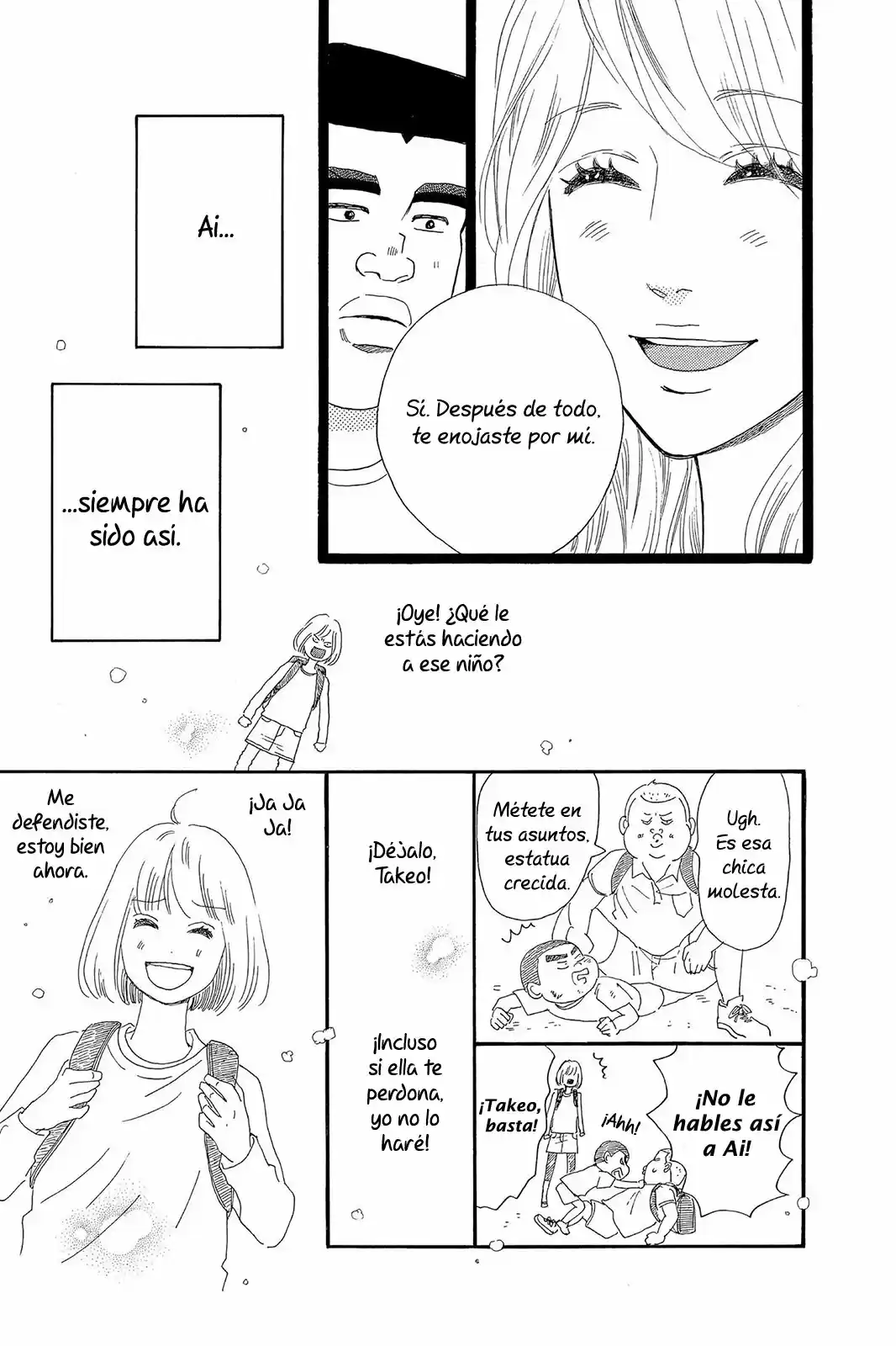 Ore Monogatari!! capítulo 29, página 13