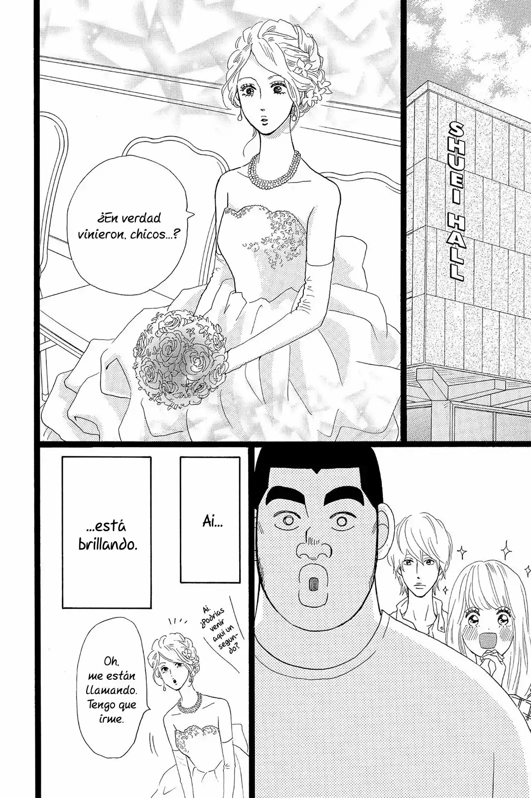 Ore Monogatari!! capítulo 29, página 14